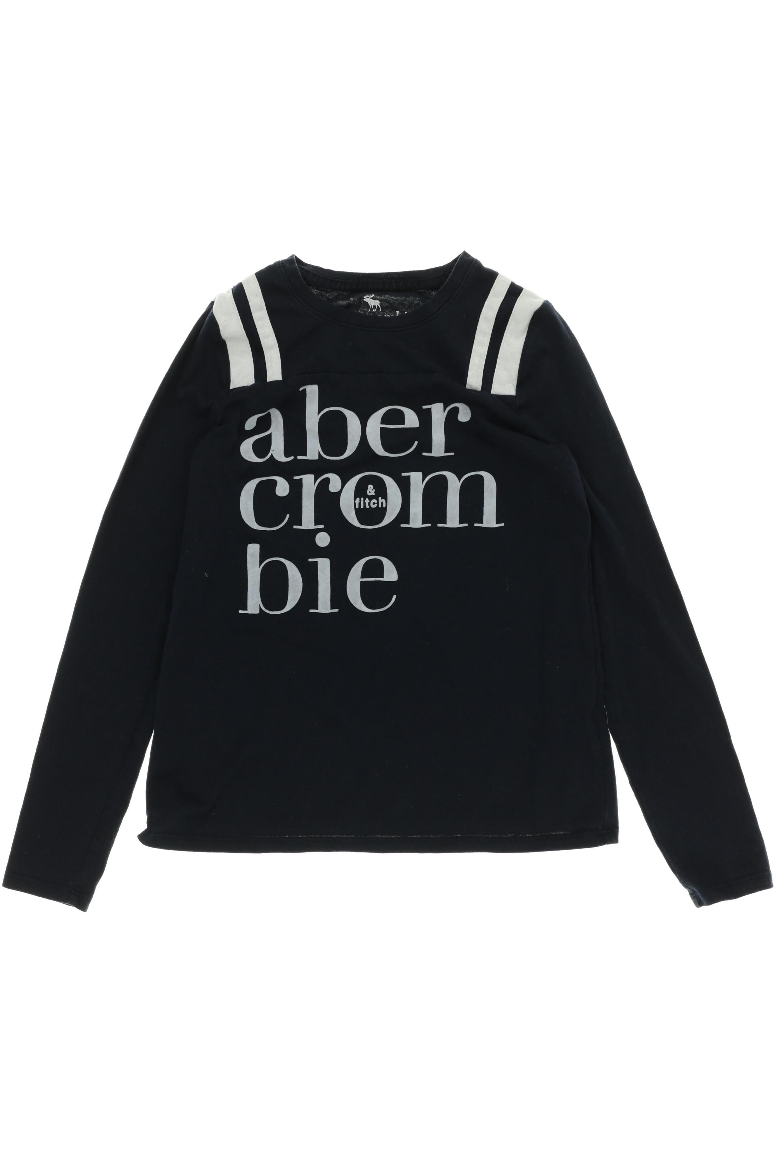 

Abercrombie & Fitch Jungen Langarmshirt, blau, Gr. 134