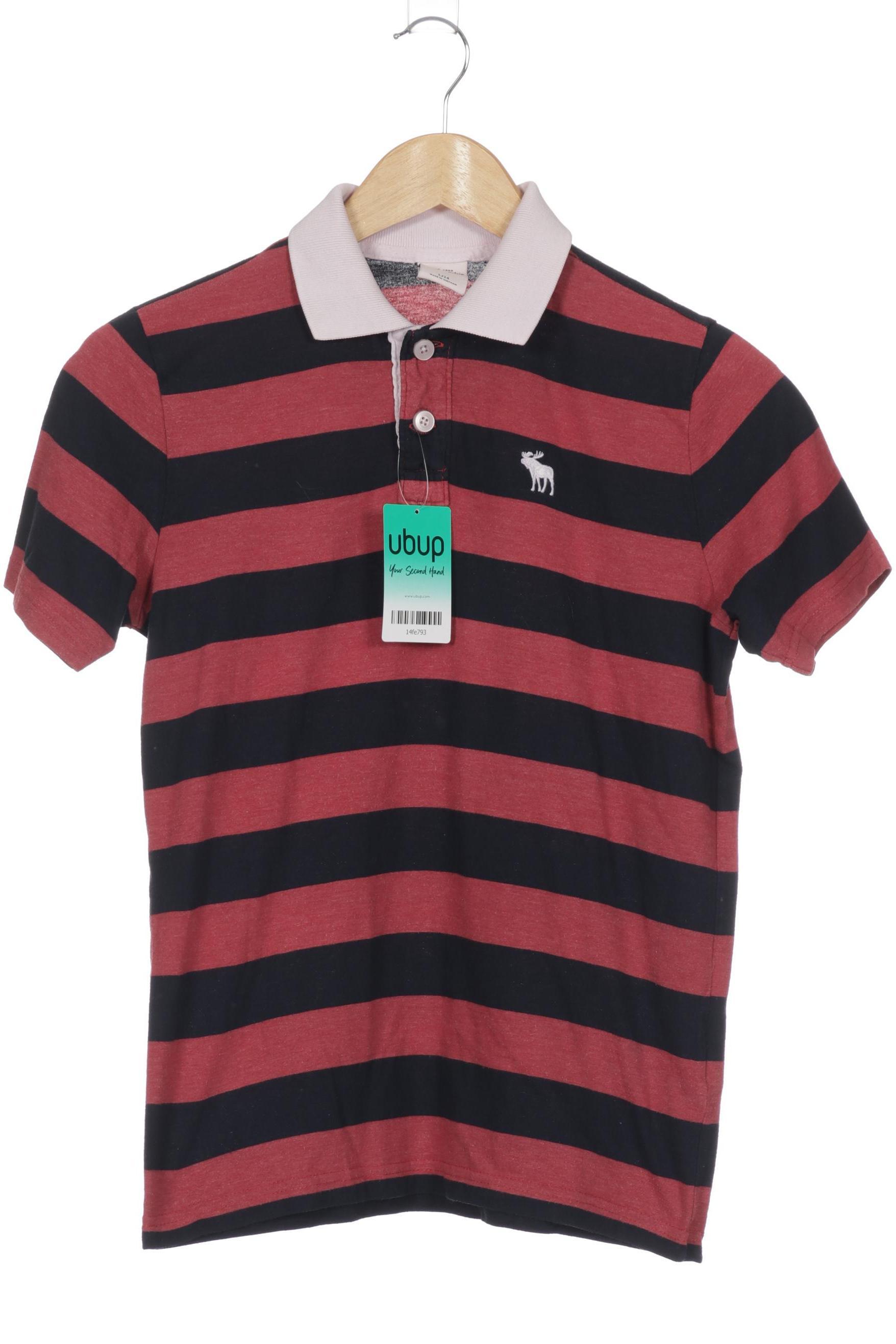 

Abercrombie & Fitch Jungen Poloshirt, rot, Gr.