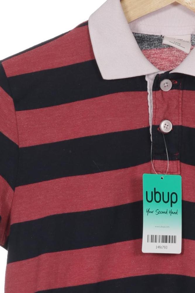 Thumbnail - Abercrombie &amp; Fitch Jungen Poloshirt, rot, Gr.