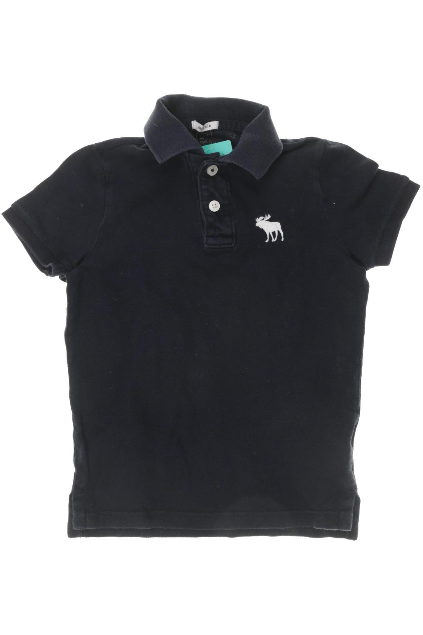 

Abercrombie & Fitch Jungen Poloshirt, blau, Gr.
