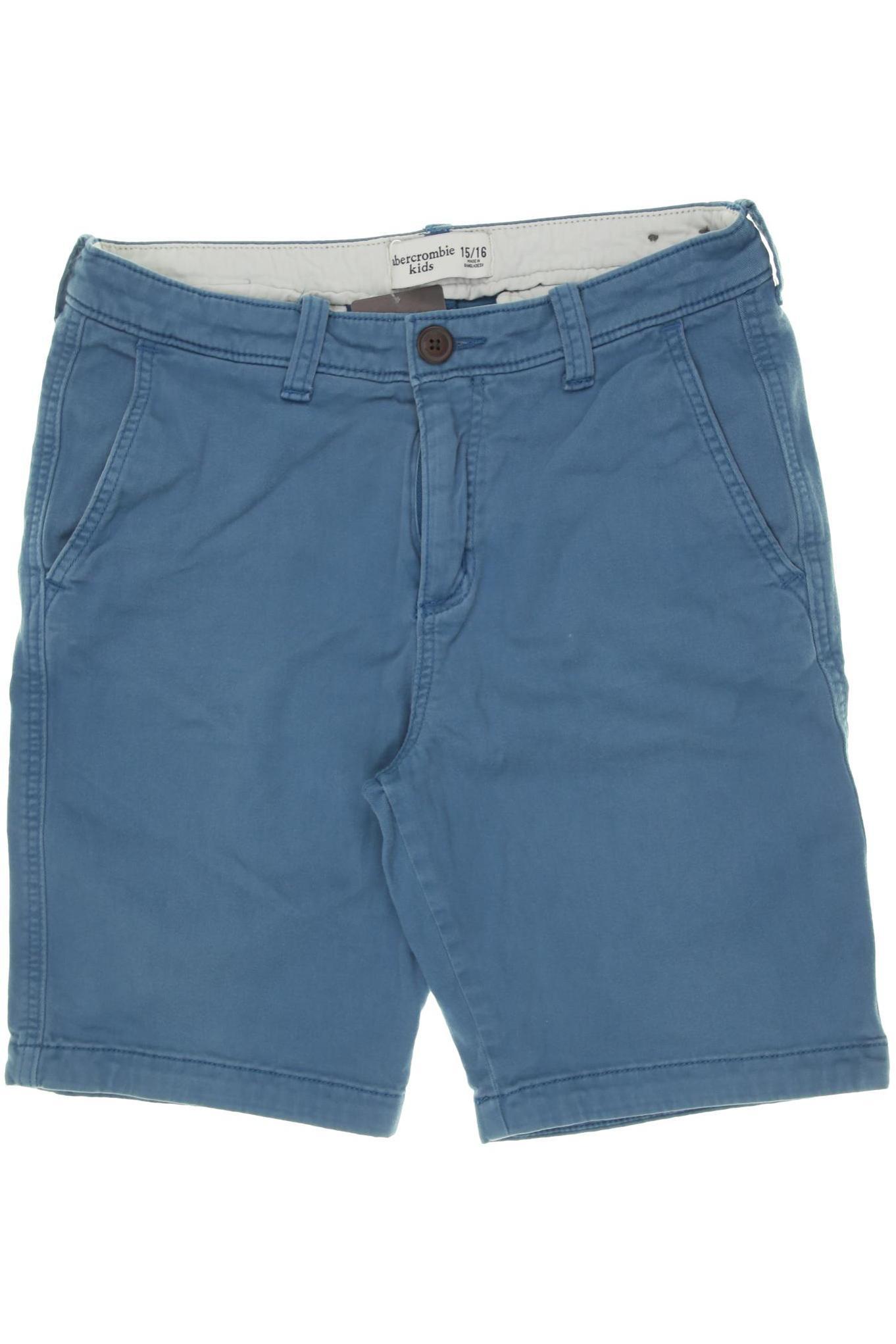 

Abercrombie & Fitch Jungen Shorts, türkis, Gr. 170