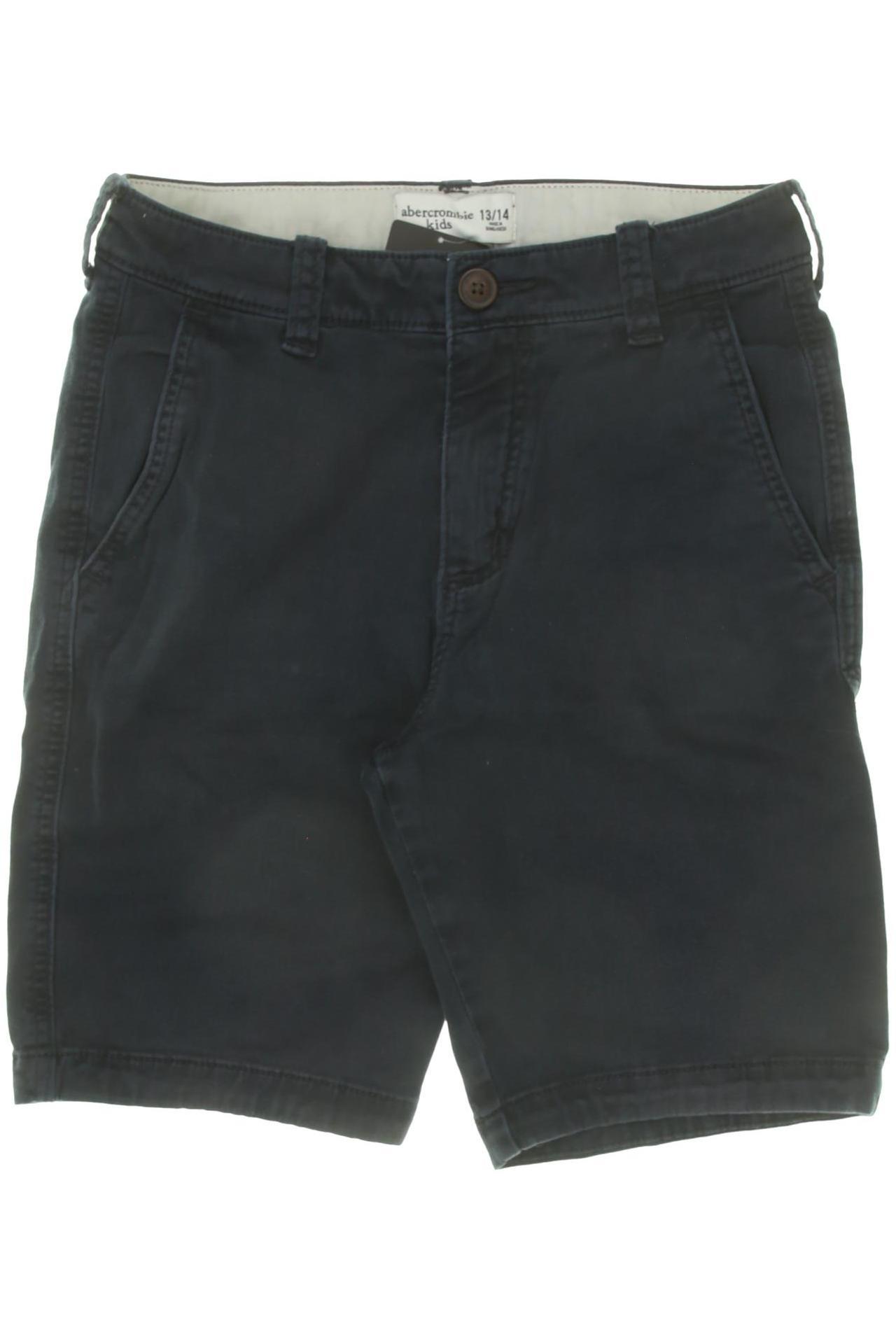 

Abercrombie & Fitch Jungen Shorts, blau, Gr. 158