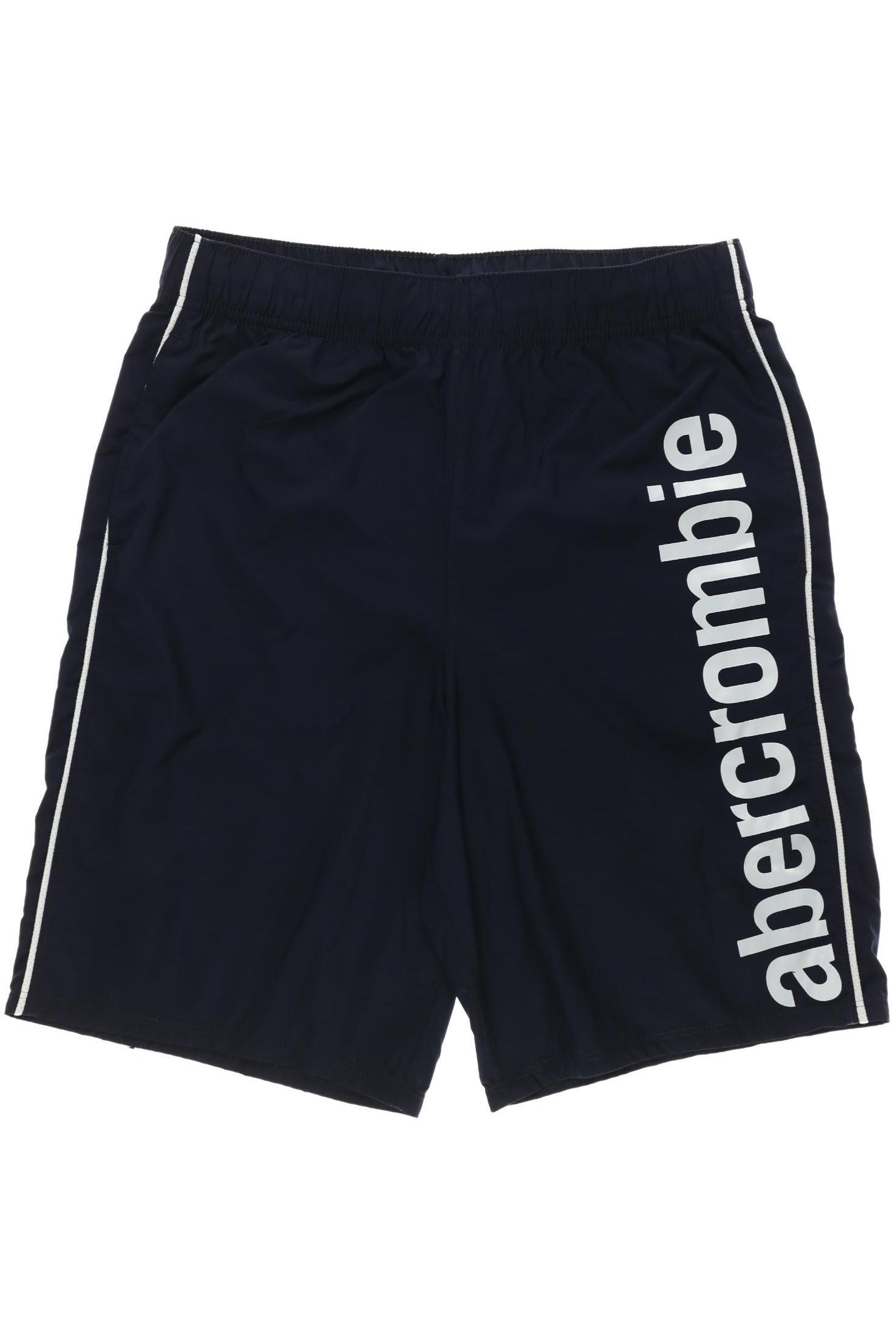 

Abercrombie & Fitch Jungen Shorts, blau, Gr. 152