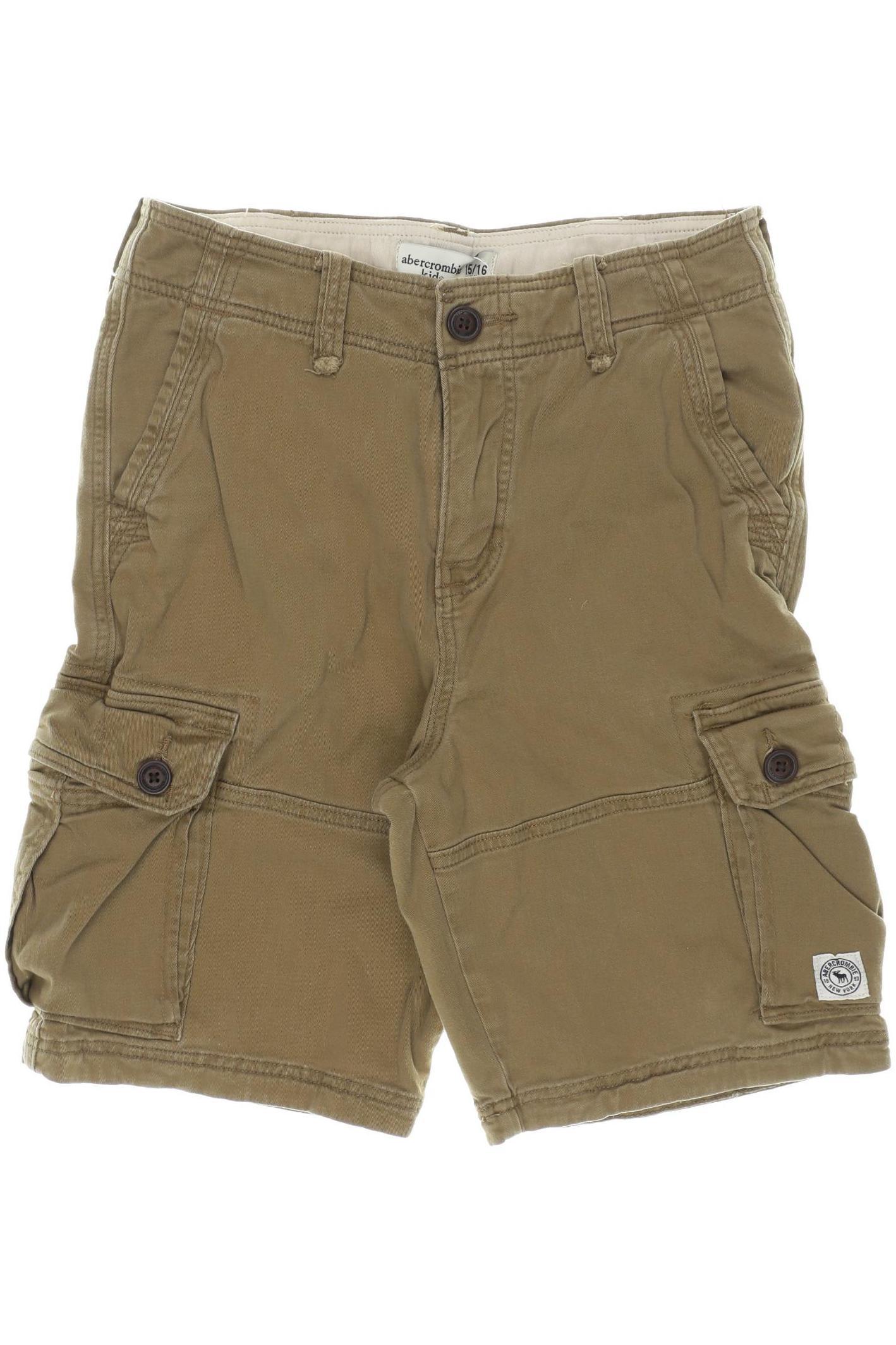 

Abercrombie & Fitch Jungen Shorts, braun, Gr. 170