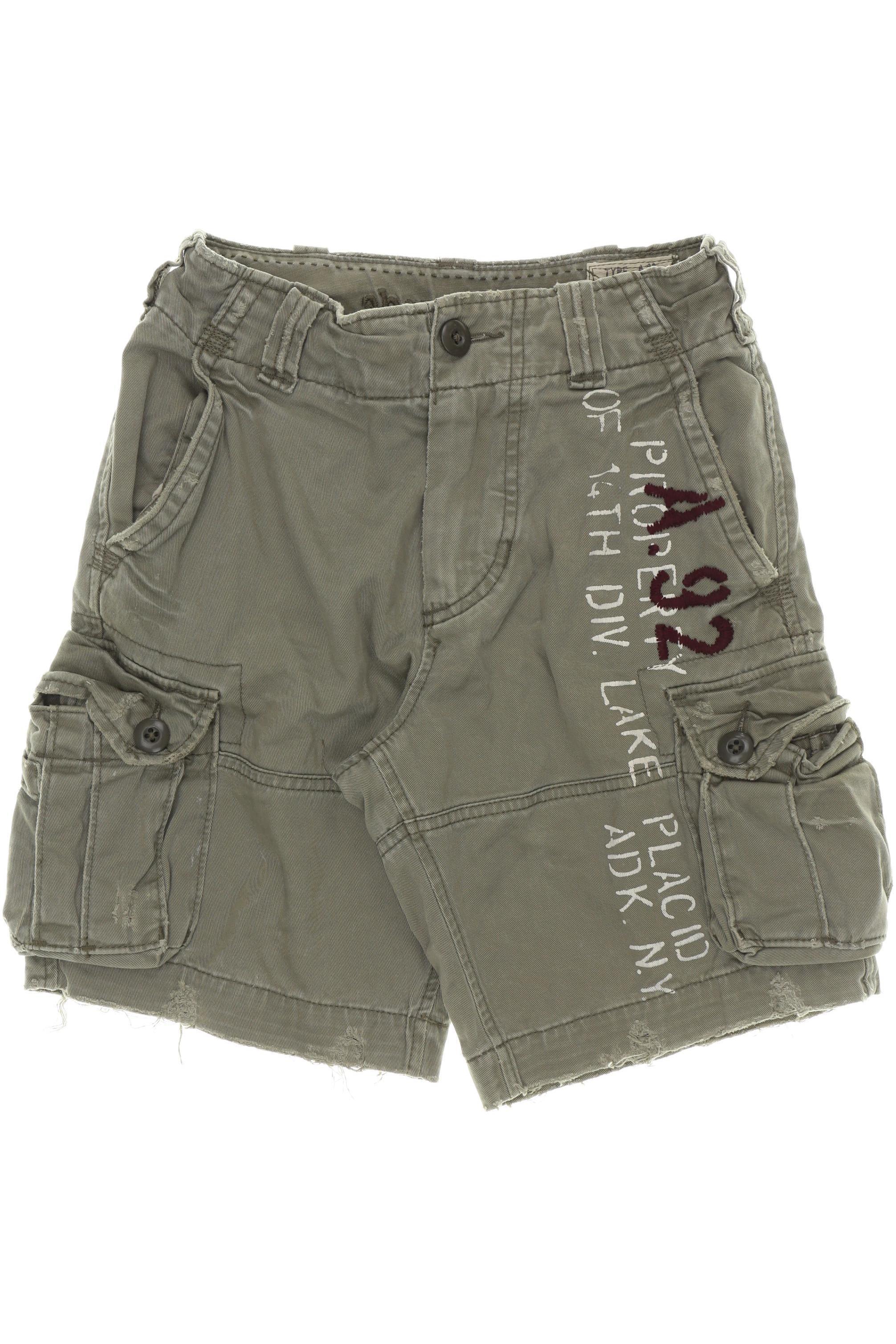 

Abercrombie & Fitch Jungen Shorts, grün, Gr. 128