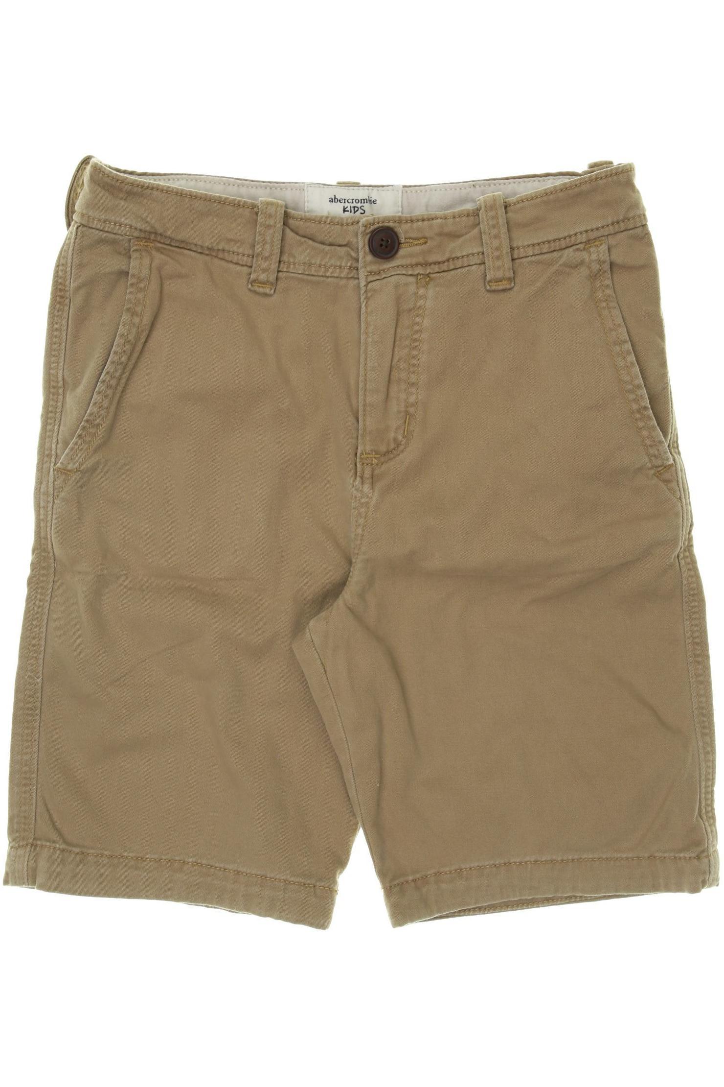 

Abercrombie & Fitch Jungen Shorts, beige, Gr. 158