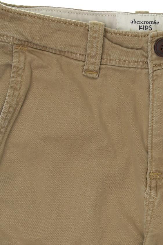 Thumbnail - Abercrombie &amp; Fitch Jungen Shorts, beige, Gr. 158
