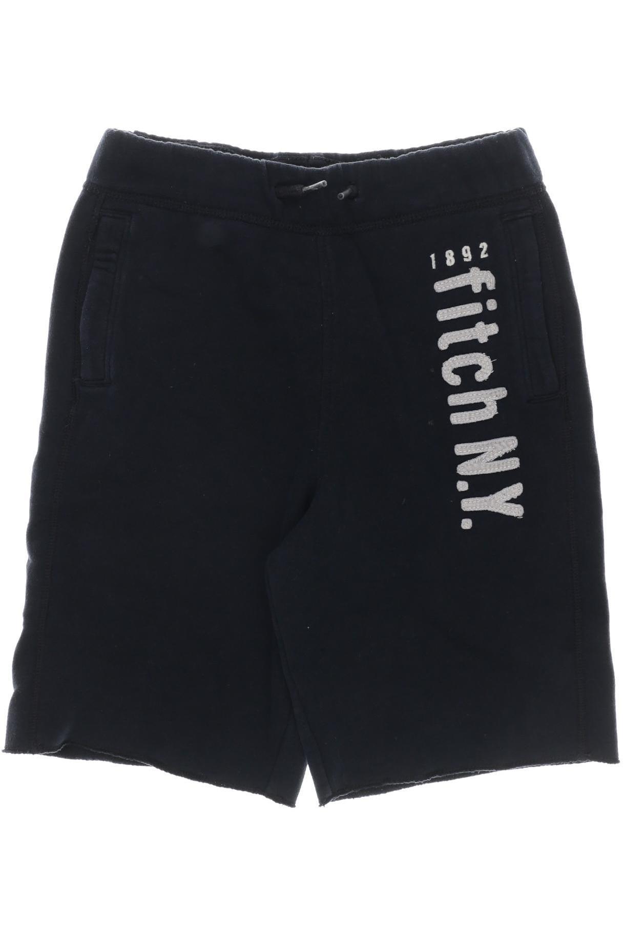 

Abercrombie & Fitch Jungen Shorts, blau, Gr. 128