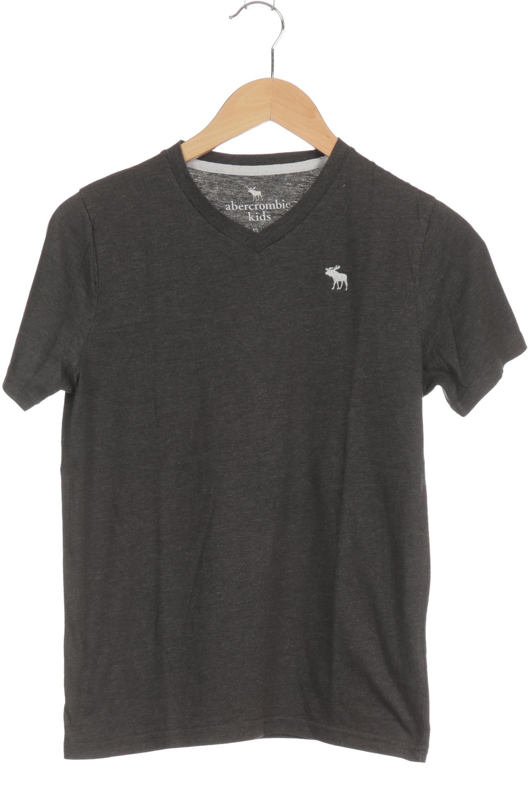 

Abercrombie & Fitch Jungen T-Shirt, grau, Gr. 158