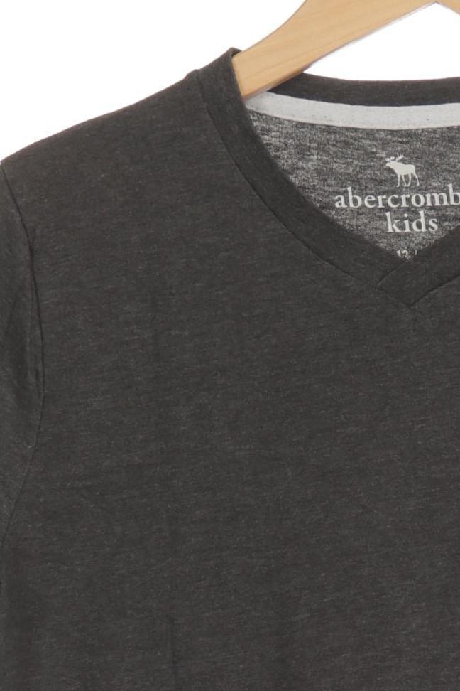 Thumbnail - Abercrombie &amp; Fitch Jungen T-Shirt, grau, Gr. 158