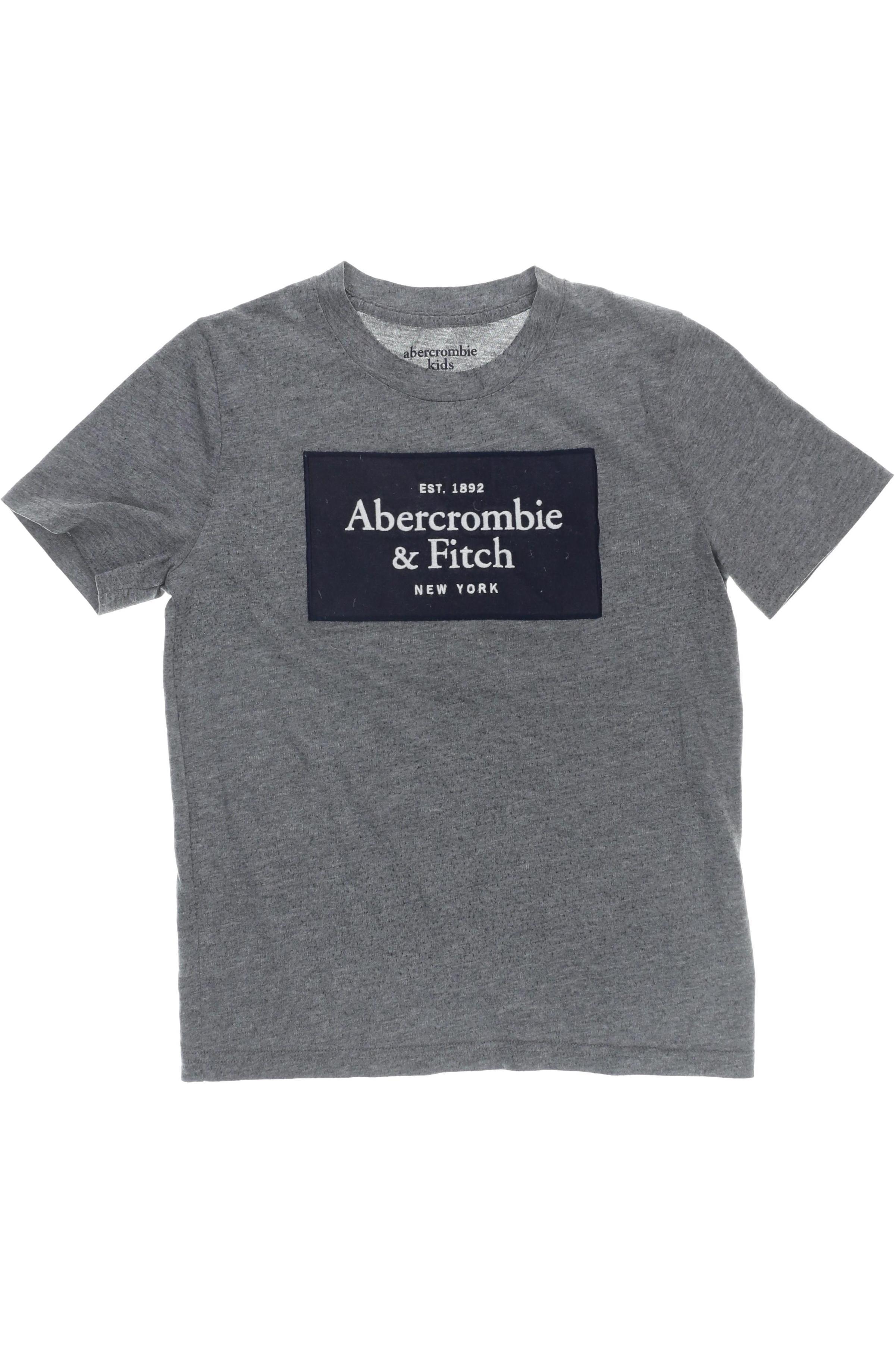 

Abercrombie & Fitch Jungen T-Shirt, grau, Gr. 122