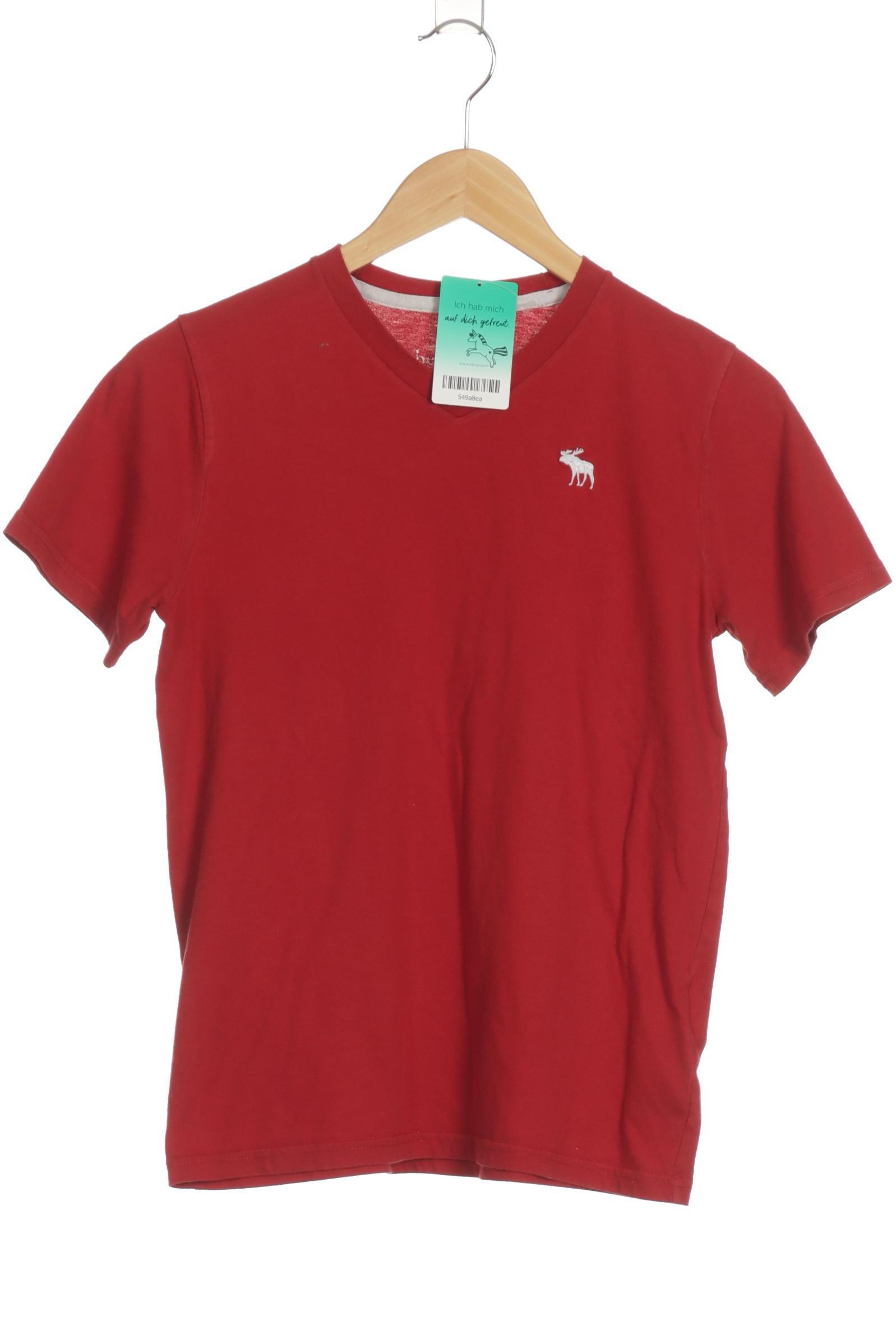 

Abercrombie & Fitch Jungen T-Shirt, rot, Gr. 158