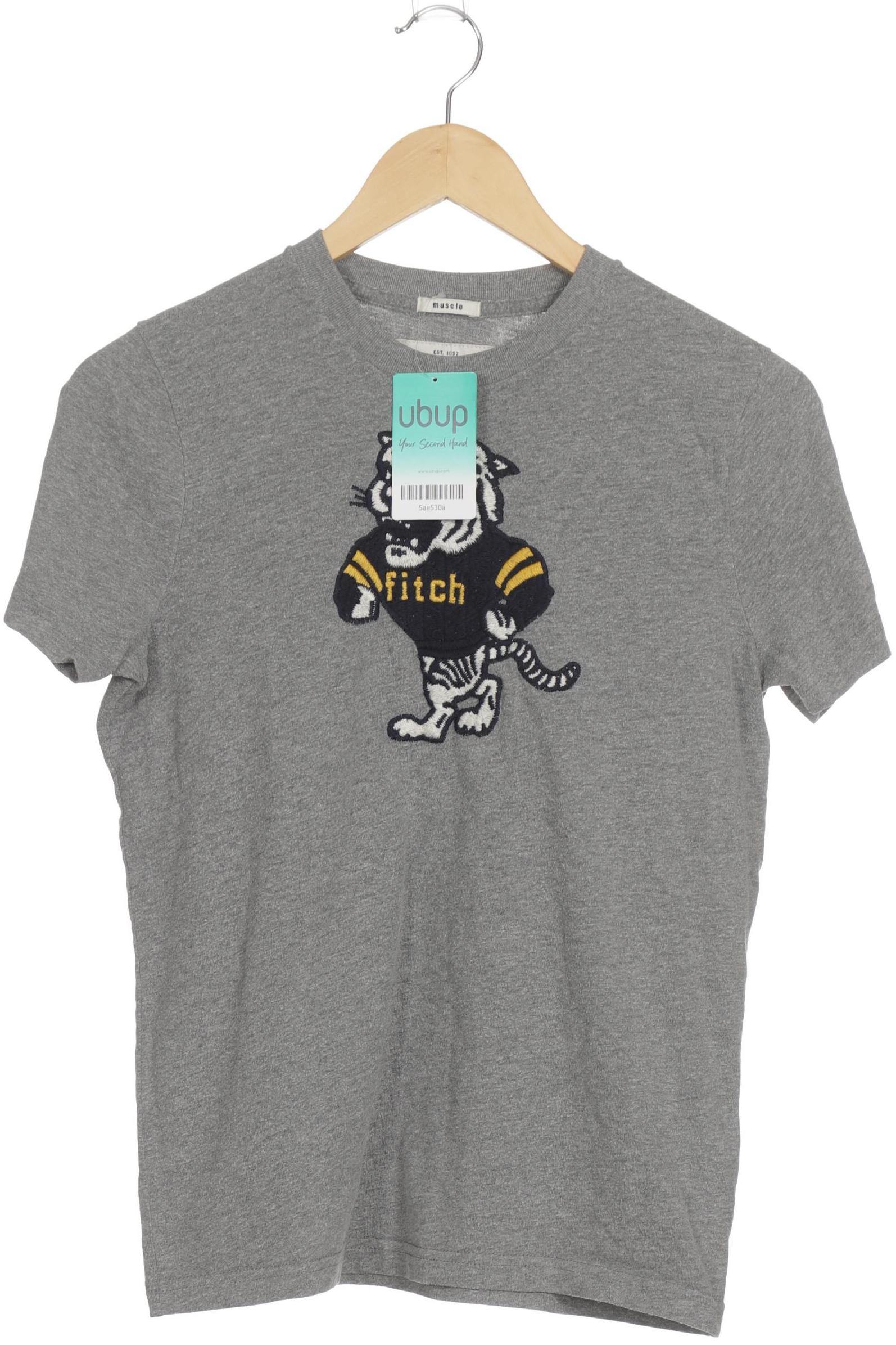 

Abercrombie & Fitch Jungen T-Shirt, grau, Gr.