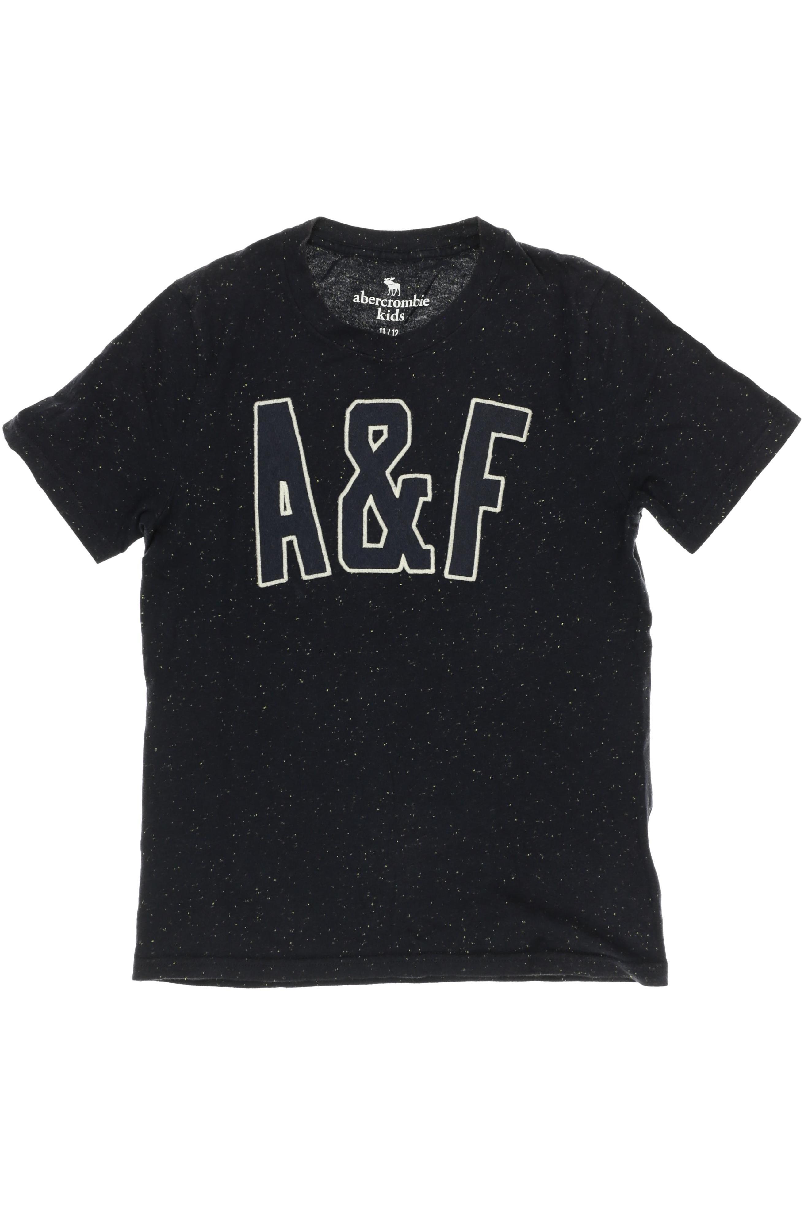 

Abercrombie & Fitch Jungen T-Shirt, blau, Gr. 146
