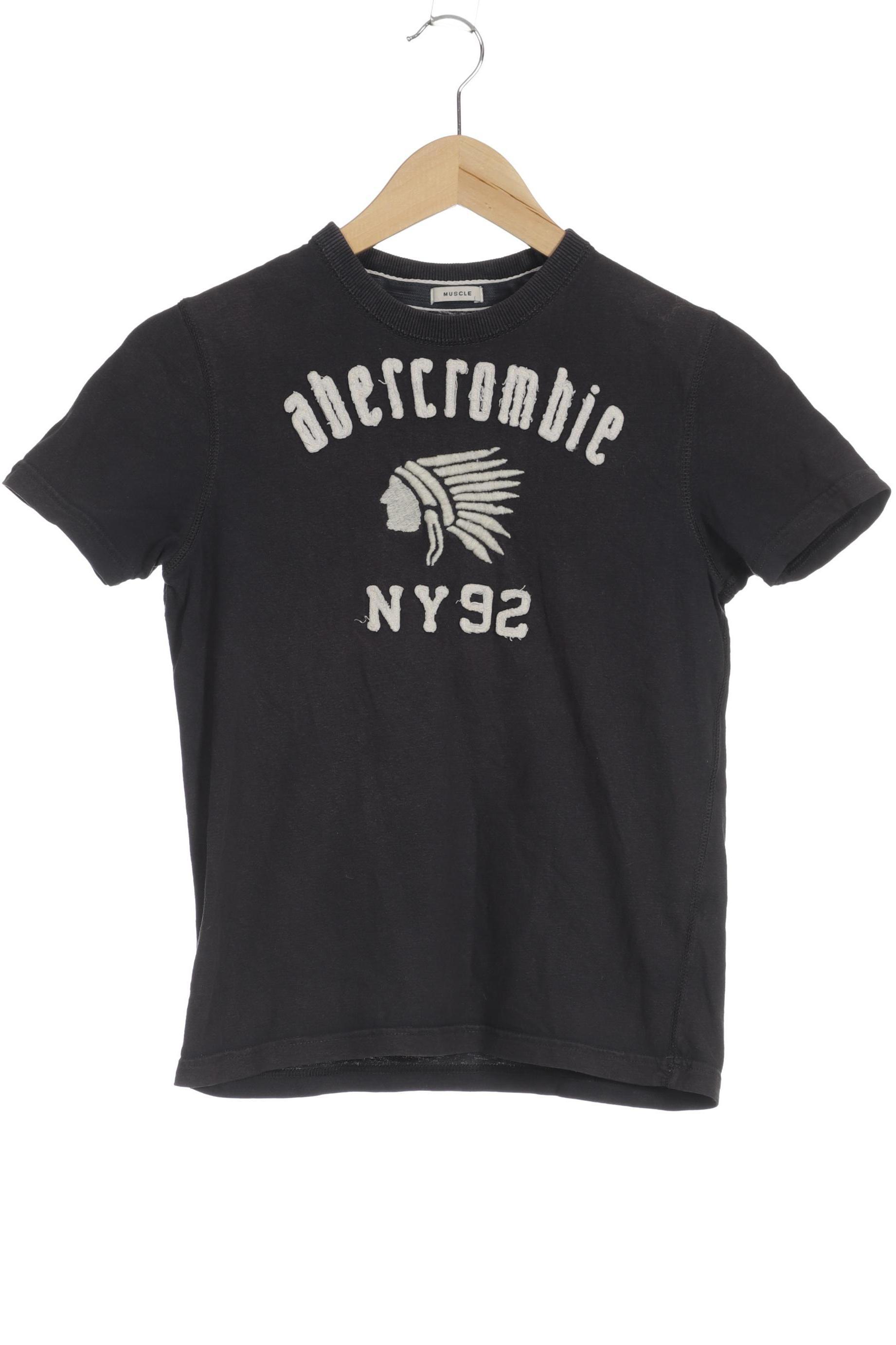 

Abercrombie & Fitch Jungen T-Shirt, blau, Gr. 170