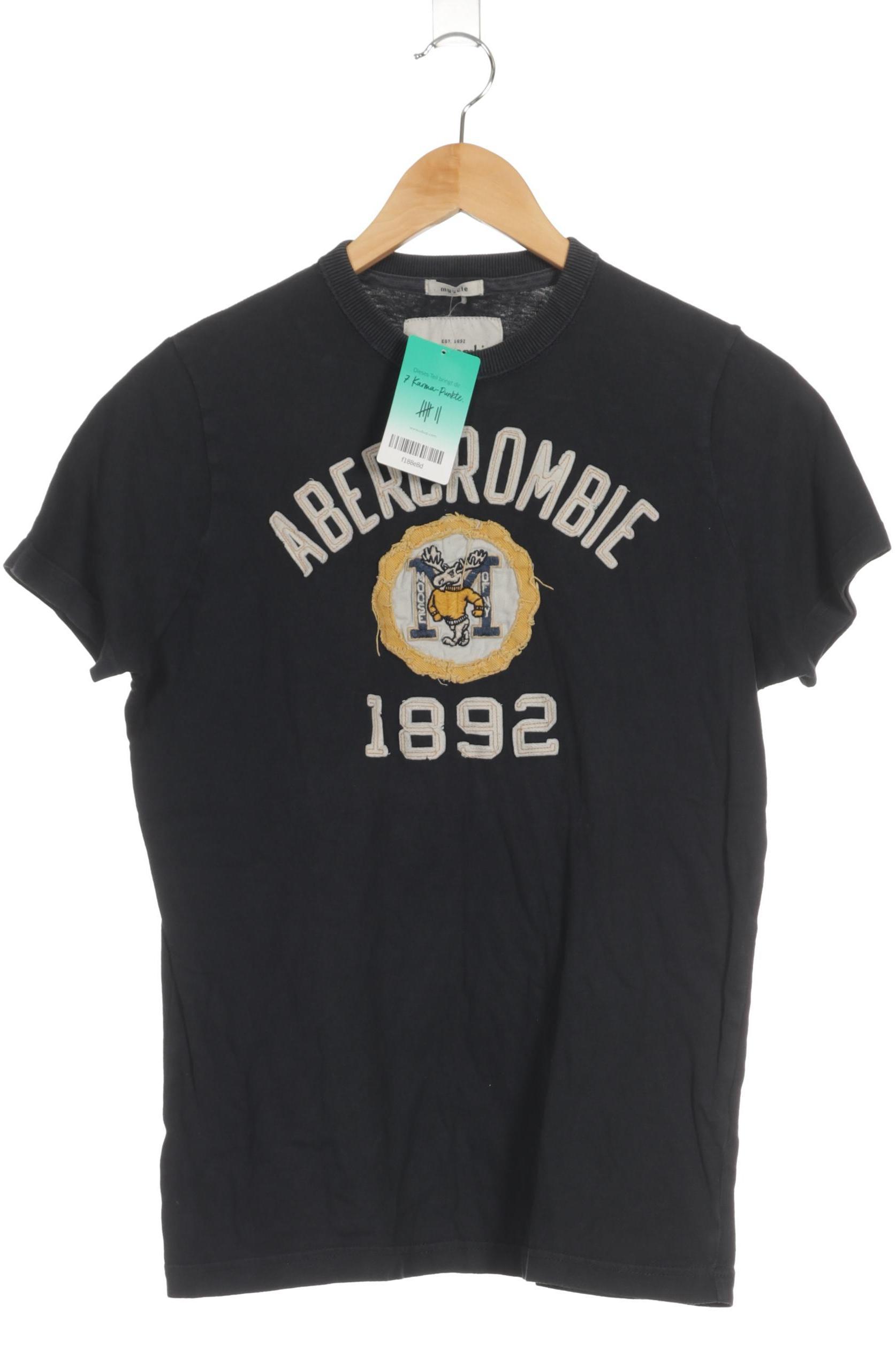 

Abercrombie & Fitch Jungen T-Shirt, blau, Gr.