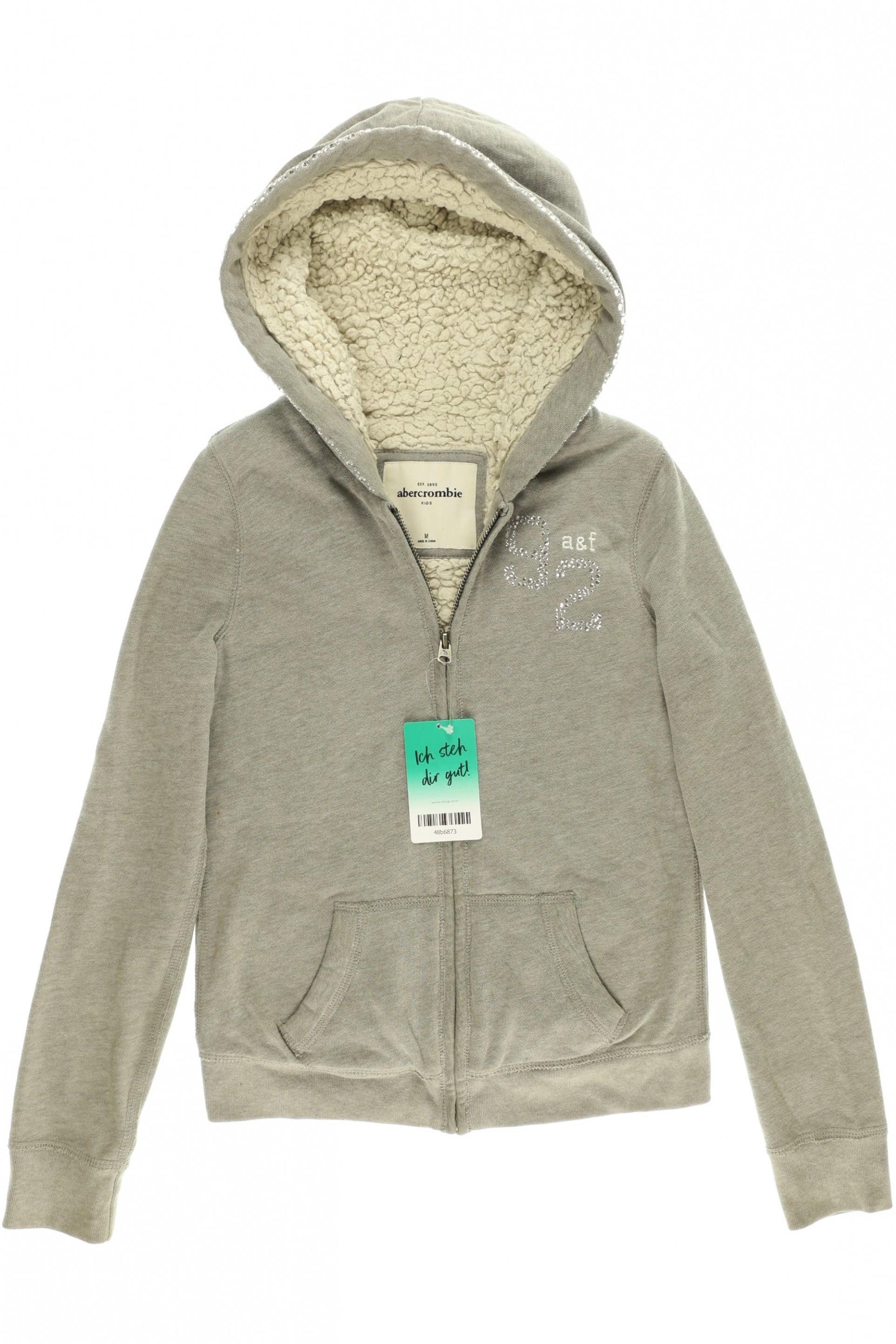 

Abercrombie & Fitch Mädchen Jacke, grau, Gr. 164