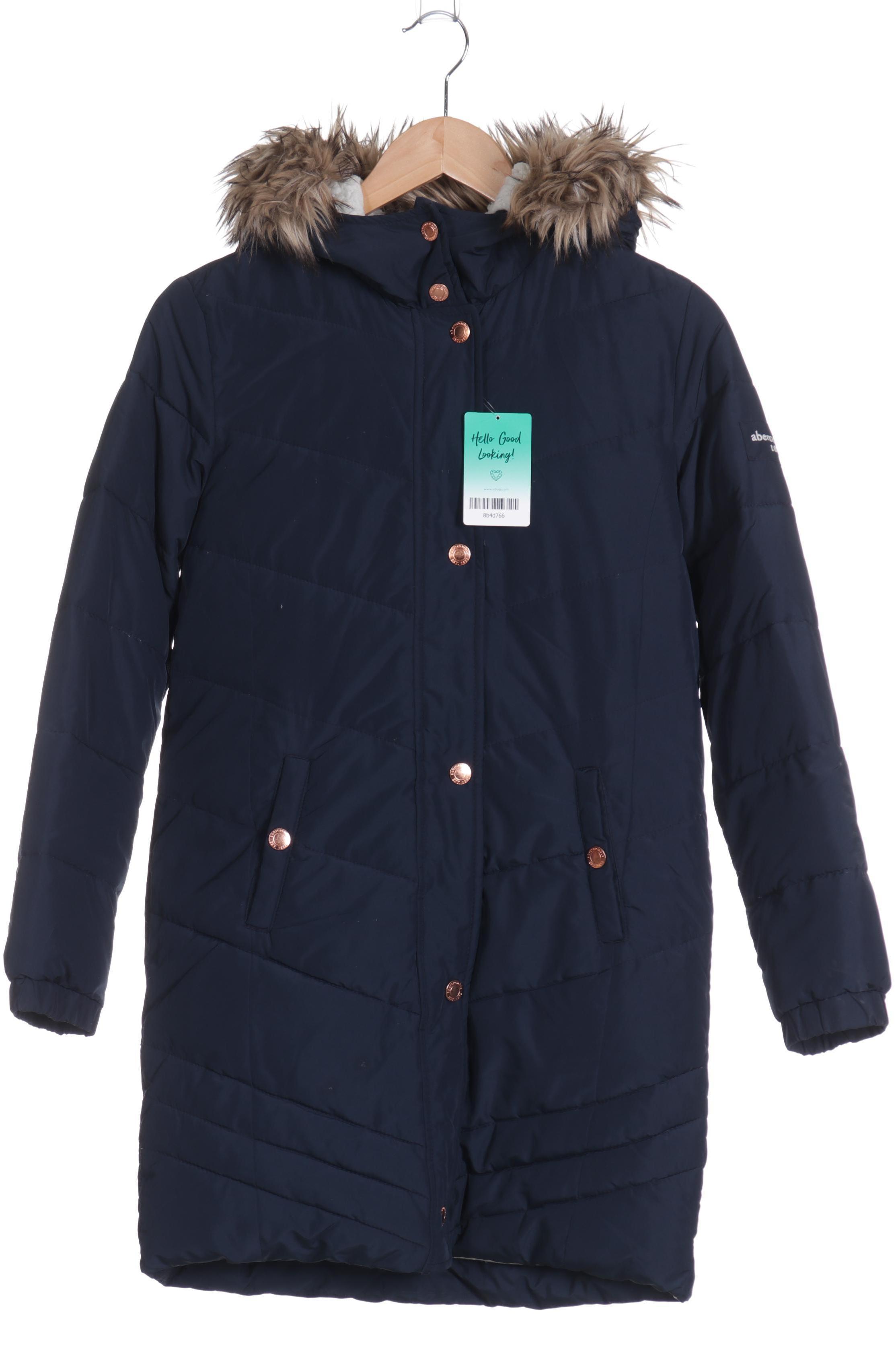 

Abercrombie & Fitch Mädchen Jacke, blau, Gr.
