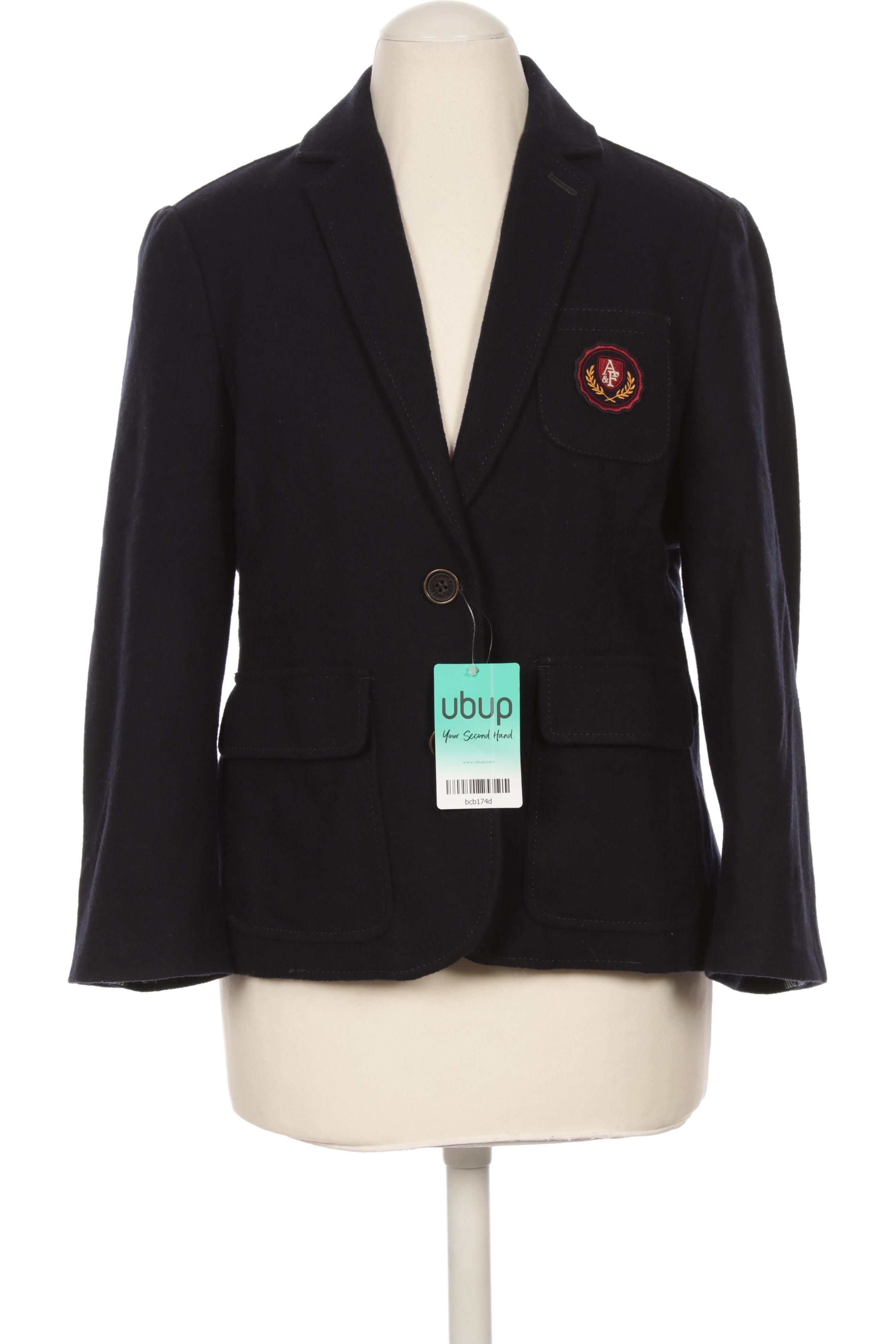 

Abercrombie & Fitch Mädchen Jacke, blau, Gr.