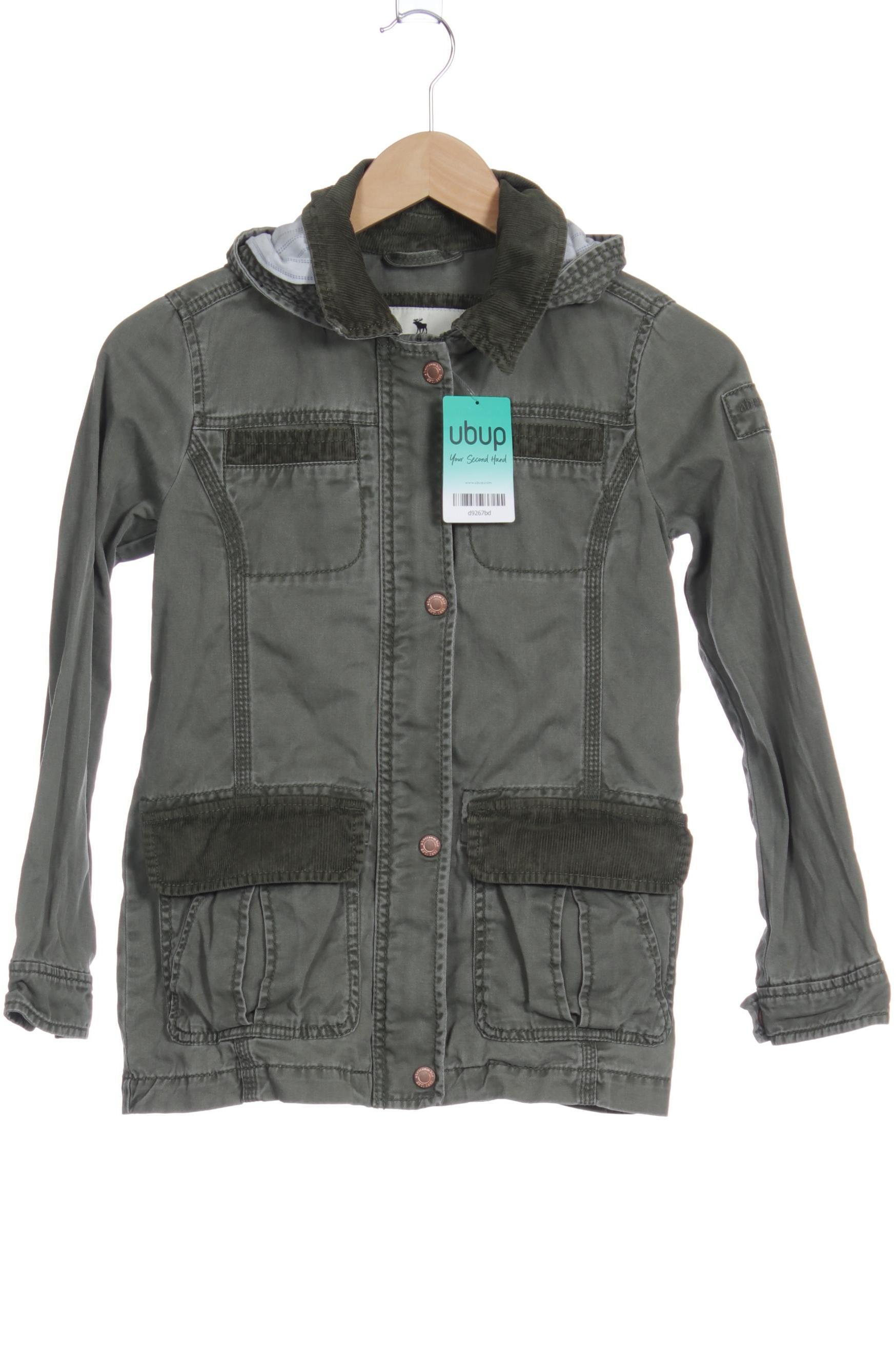 

Abercrombie & Fitch Mädchen Jacke, grün, Gr. 134