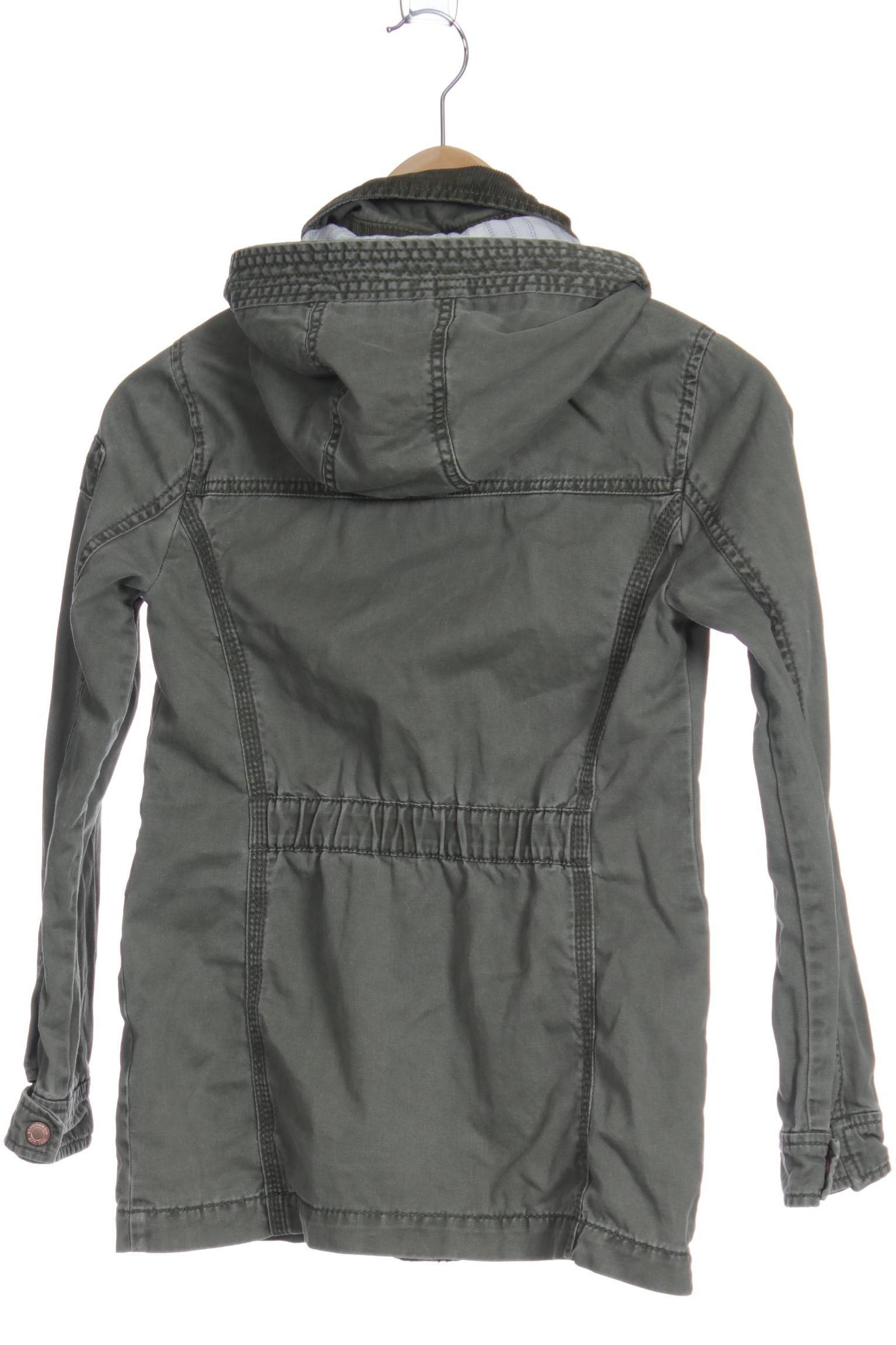 Thumbnail - Abercrombie &amp; Fitch Mädchen Jacke, grün, Gr. 134