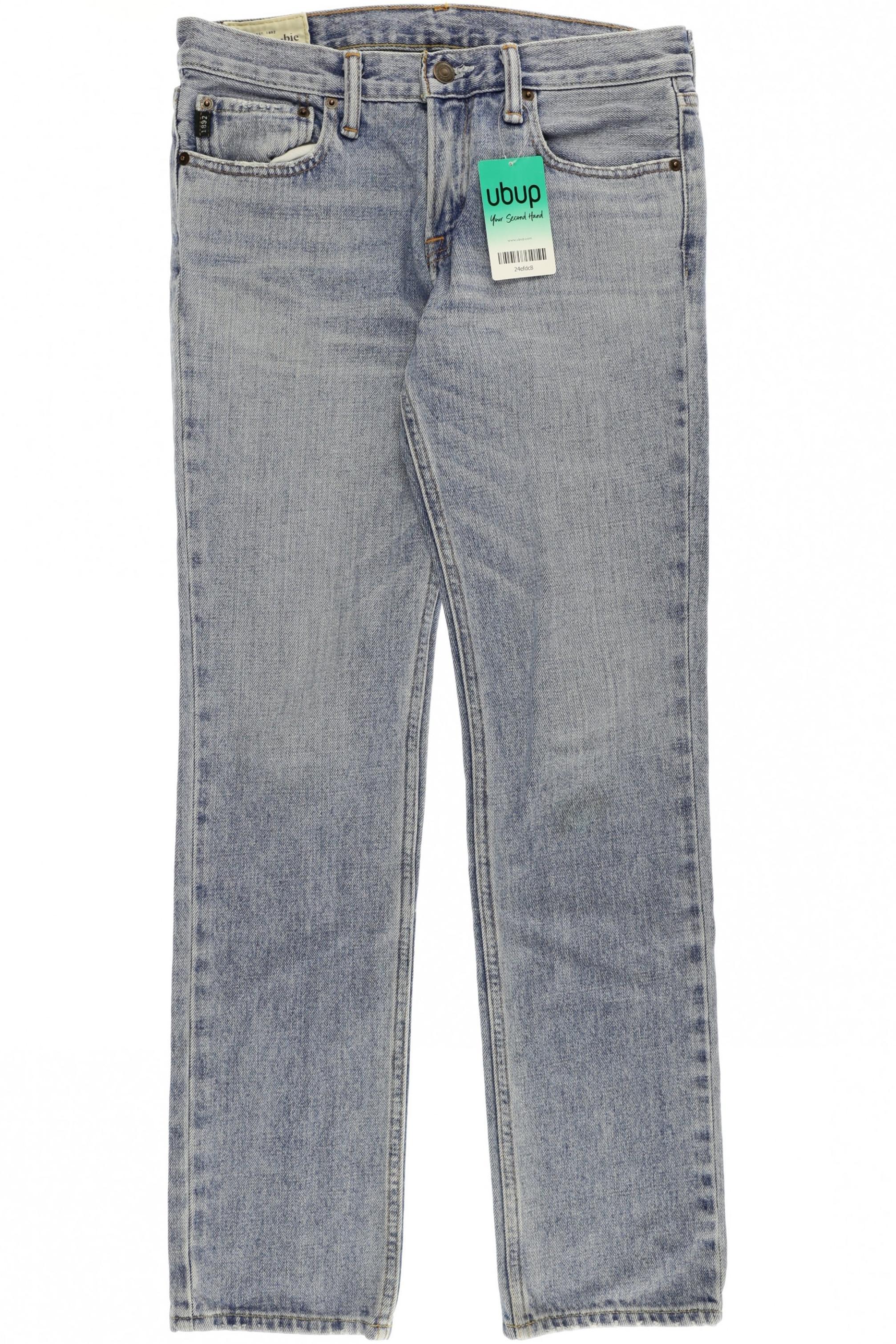 

Abercrombie & Fitch Mädchen Jeans, blau, Gr. 176