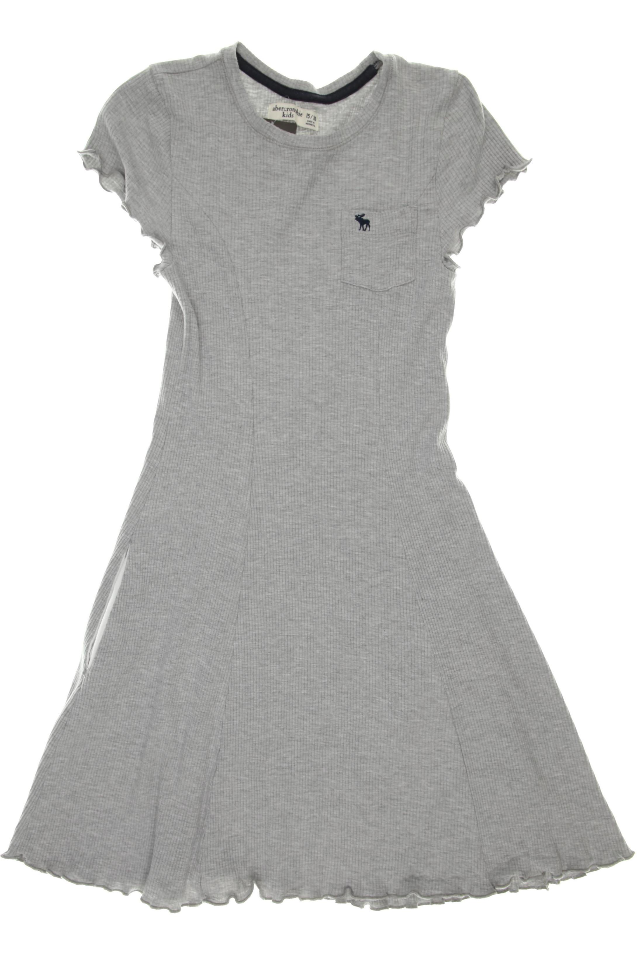 

Abercrombie & Fitch Mädchen Kleid, grau, Gr. 170