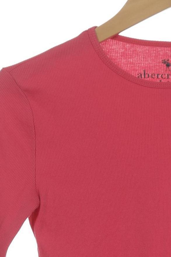 Thumbnail - Abercrombie &amp; Fitch Mädchen Langarmshirt, pink, Gr. 170