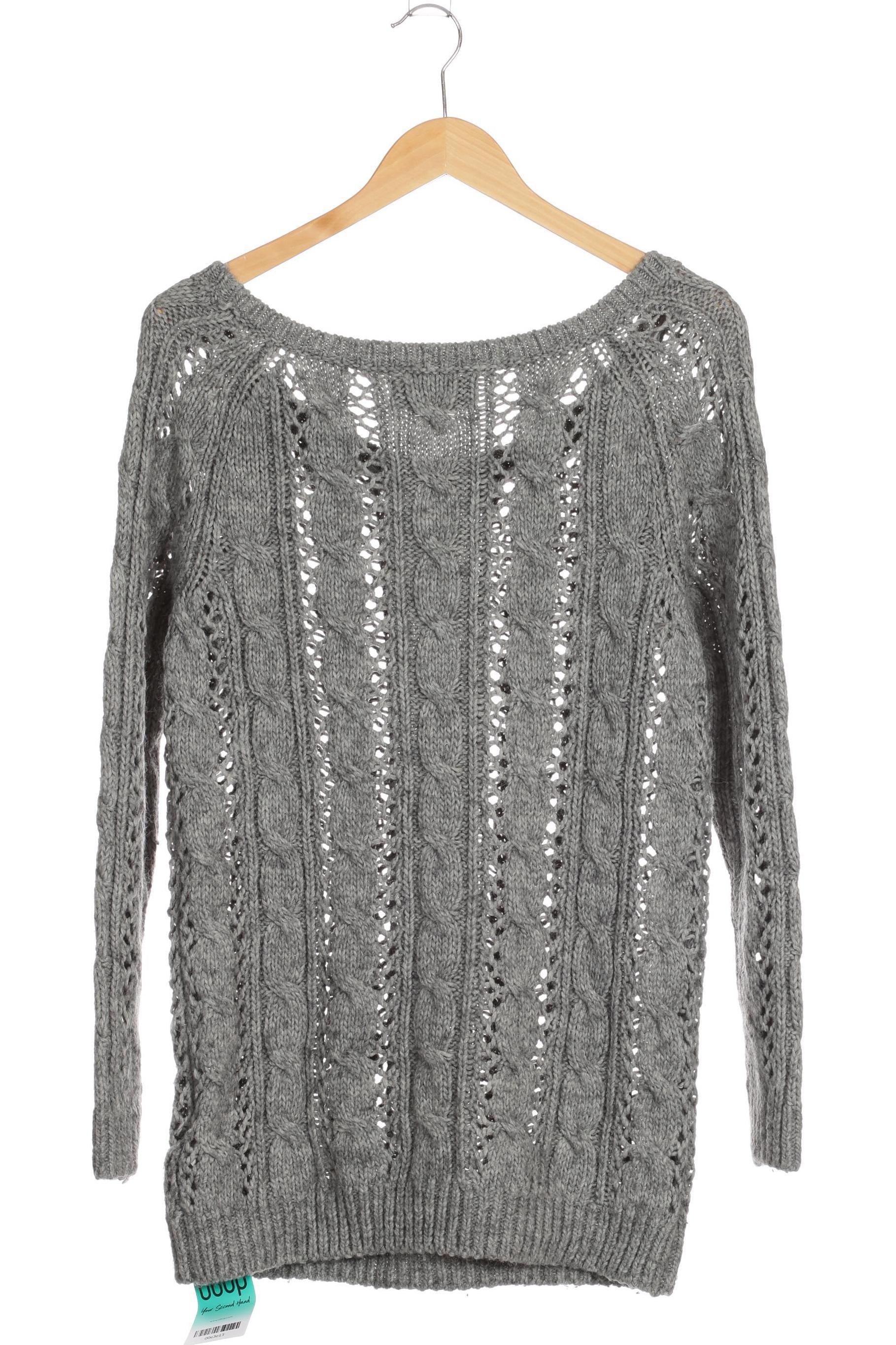 Thumbnail - Abercrombie &amp; Fitch Mädchen Pullover, grau, Gr.