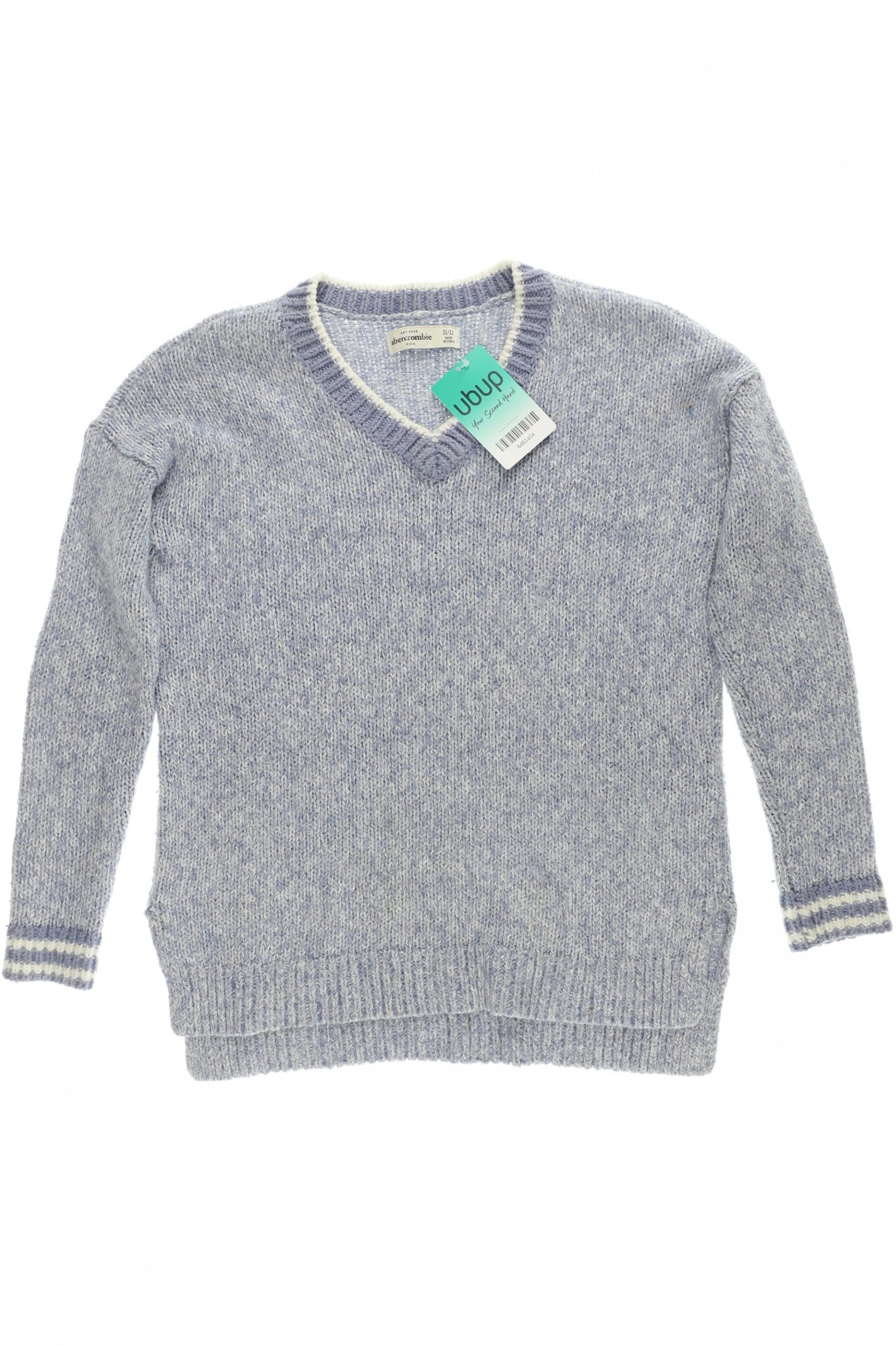 

Abercrombie & Fitch Mädchen Pullover, blau, Gr. 146
