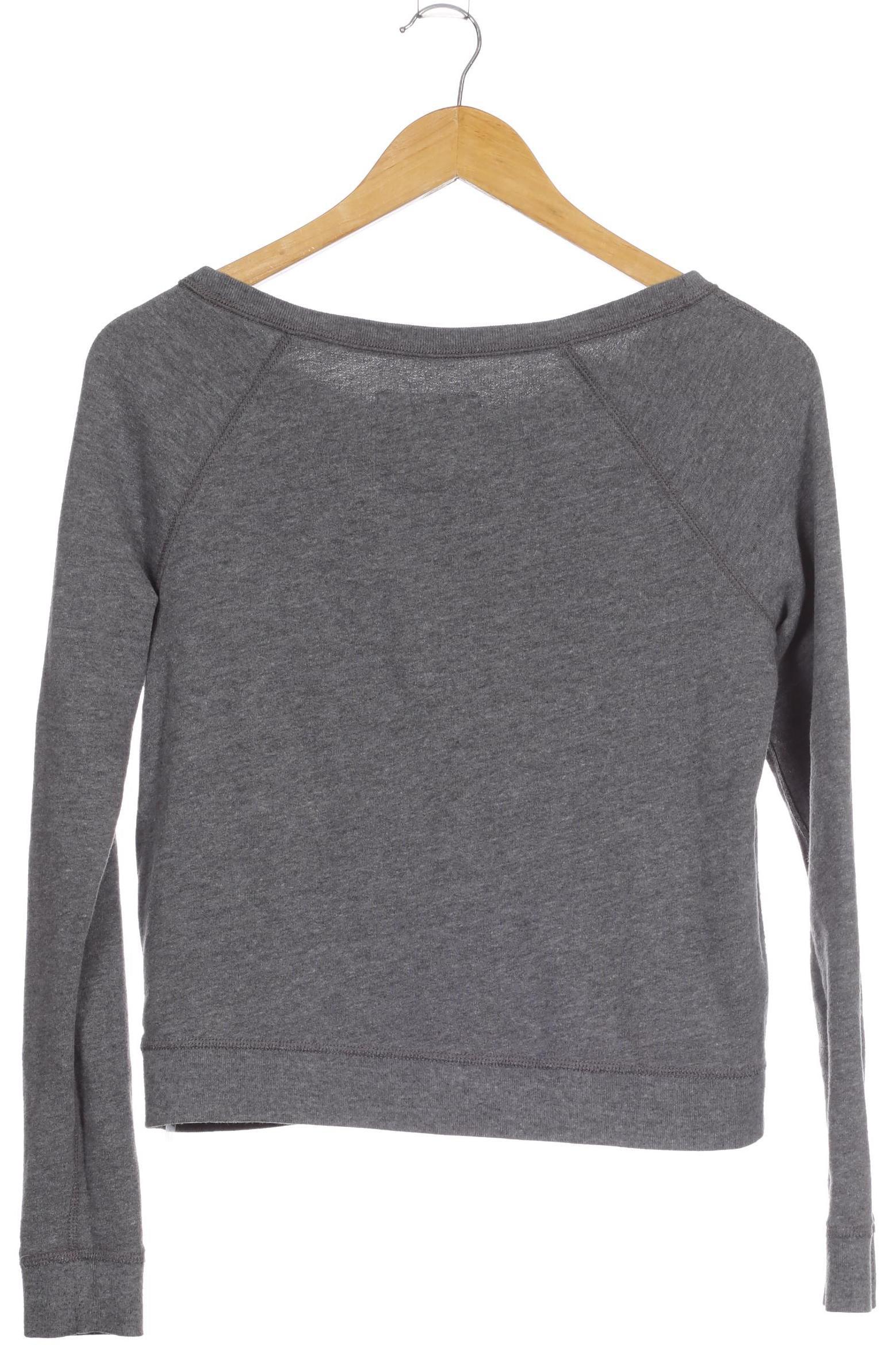 Thumbnail - Abercrombie &amp; Fitch Mädchen Hoodies &amp; Sweater, grau, Gr. 134