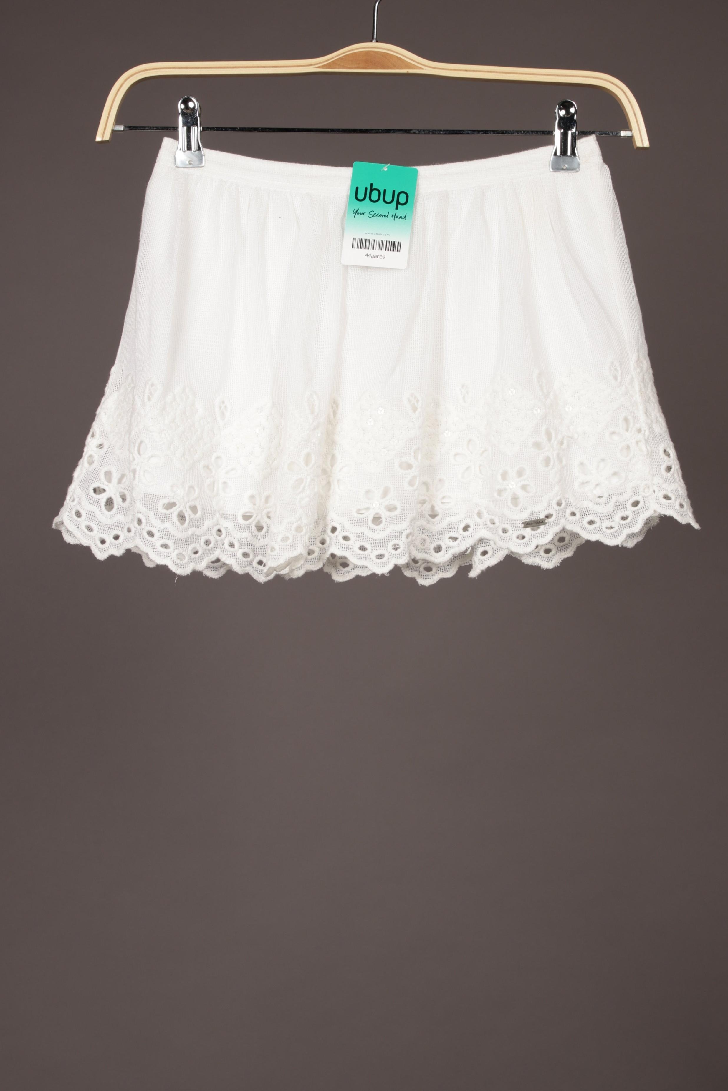 

Abercrombie & Fitch Mädchen Rock, weiß, Gr.