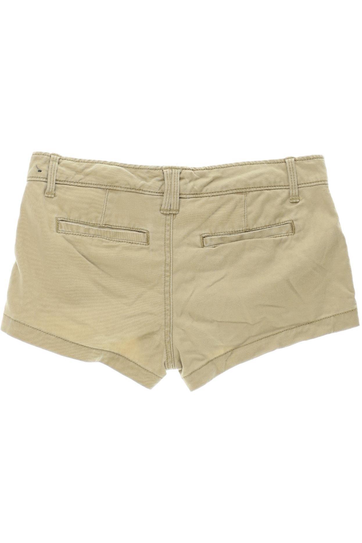 Thumbnail - Abercrombie &amp; Fitch Mädchen Shorts, beige, Gr. 164