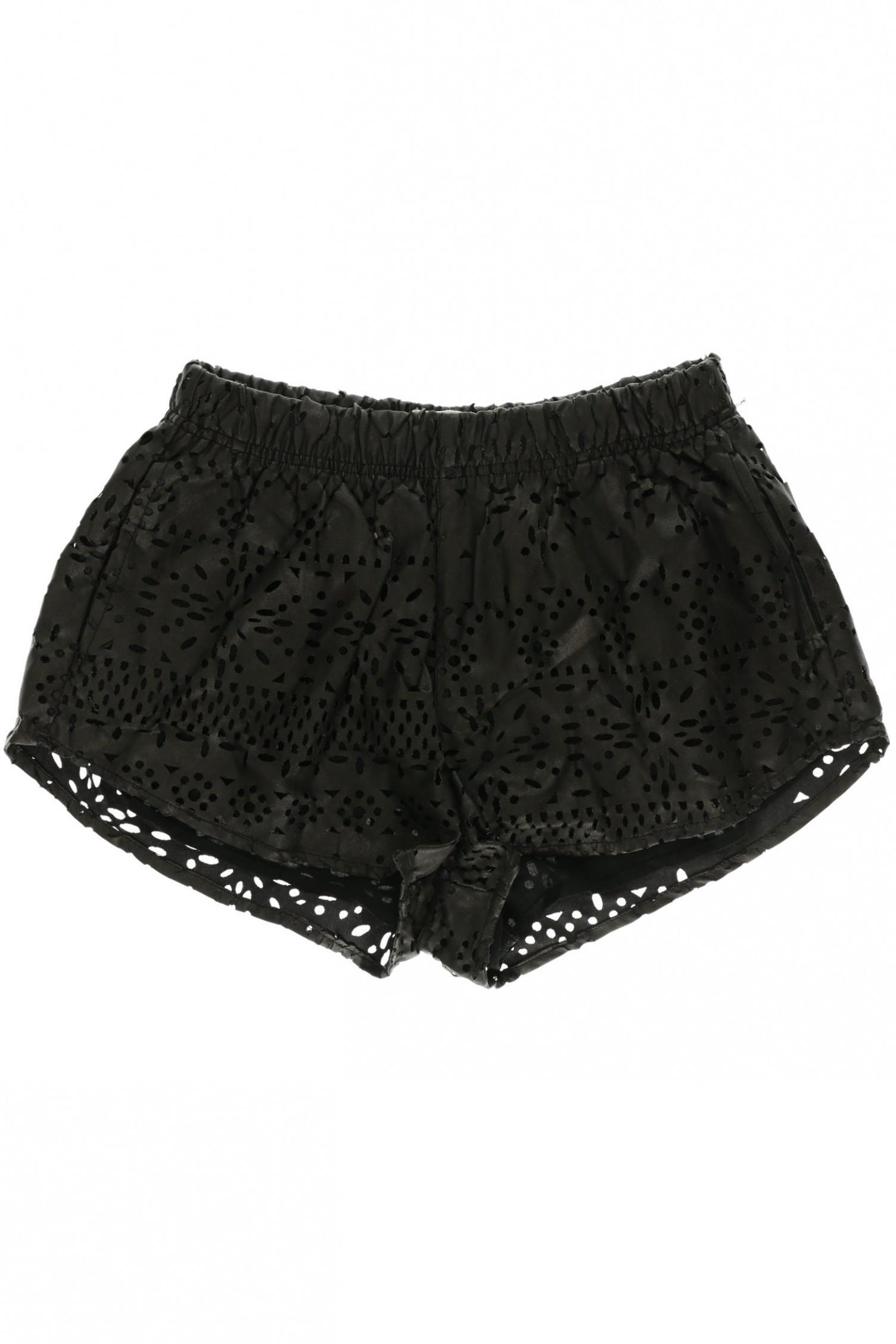 

Abercrombie & Fitch Damen Shorts, schwarz, Gr.