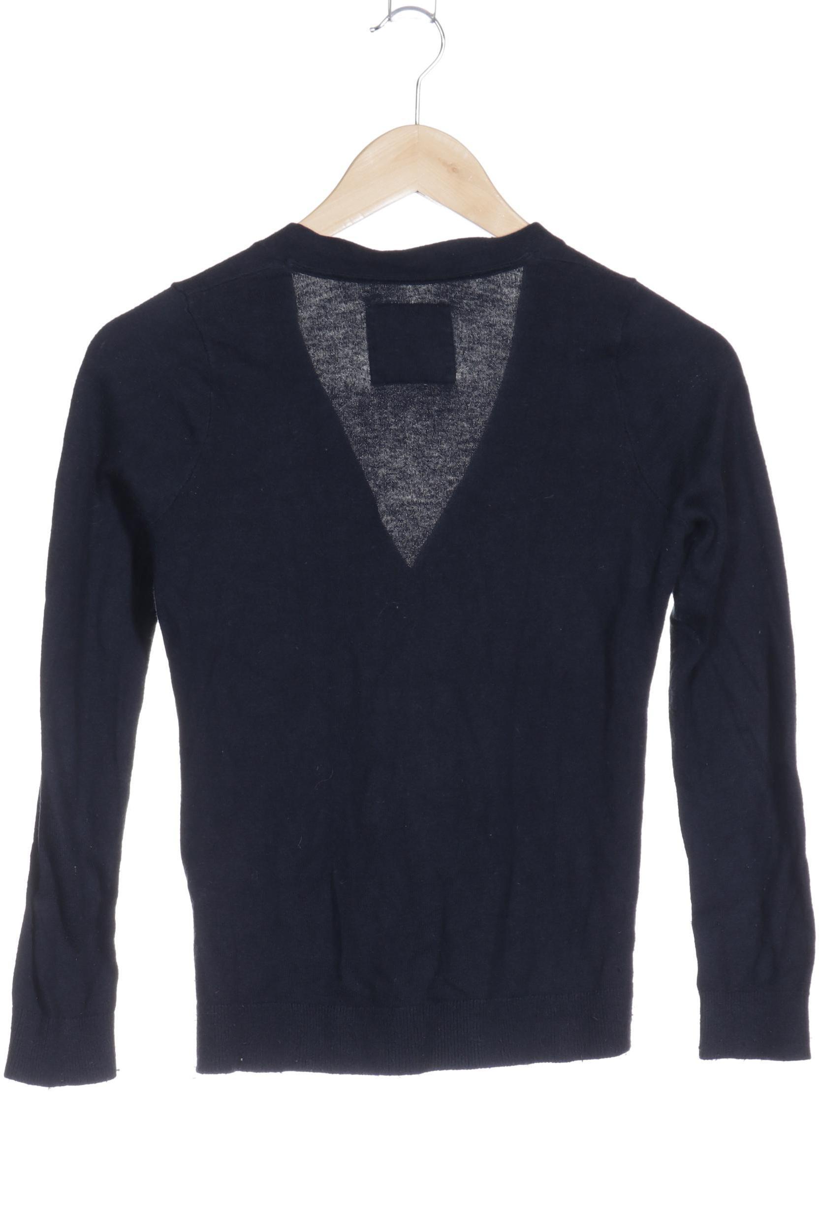 Thumbnail - Abercrombie &amp; Fitch Mädchen Strickjacke, blau, Gr. 134