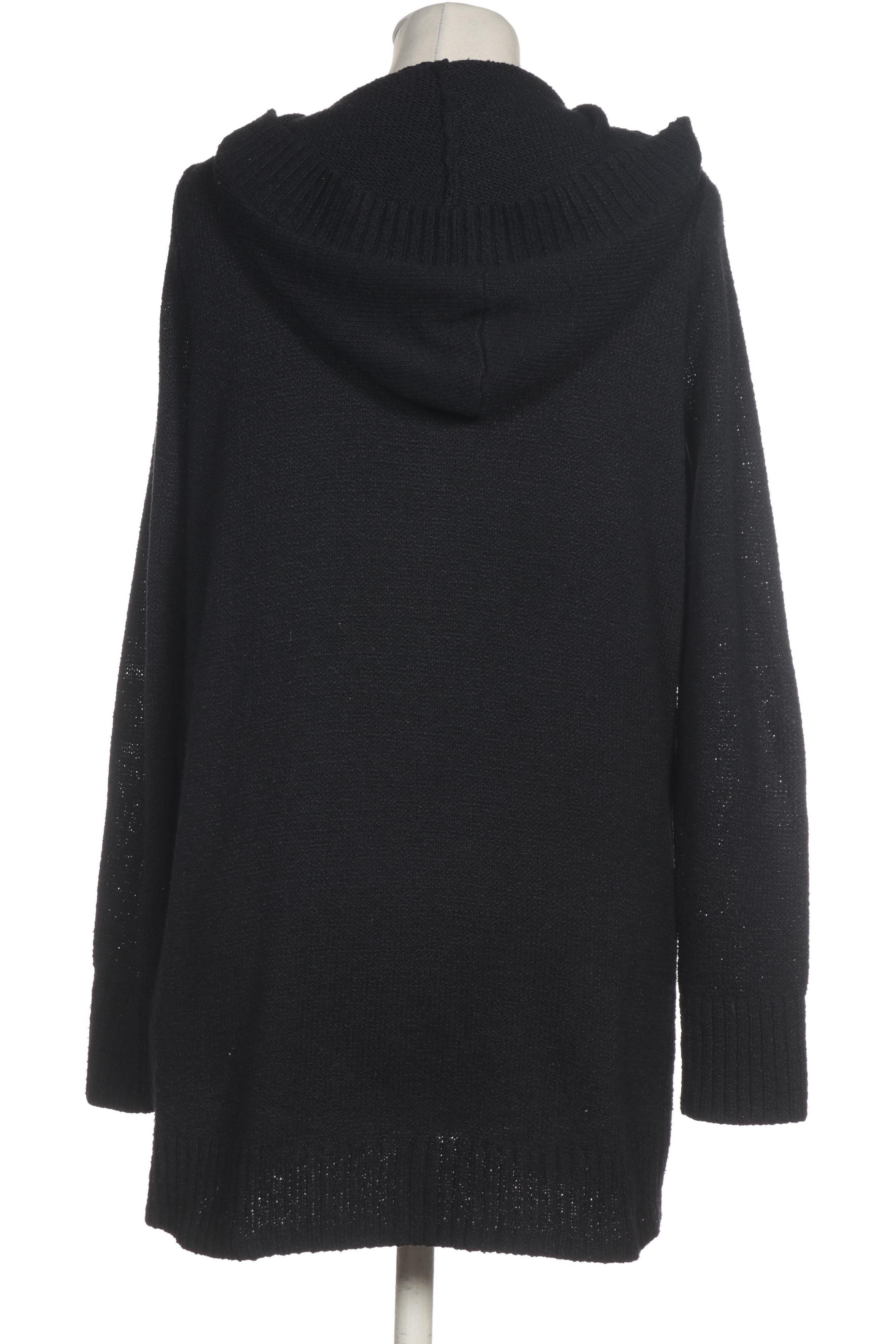Thumbnail - Abercrombie &amp; Fitch Mädchen Strickjacke, schwarz, Gr. 158