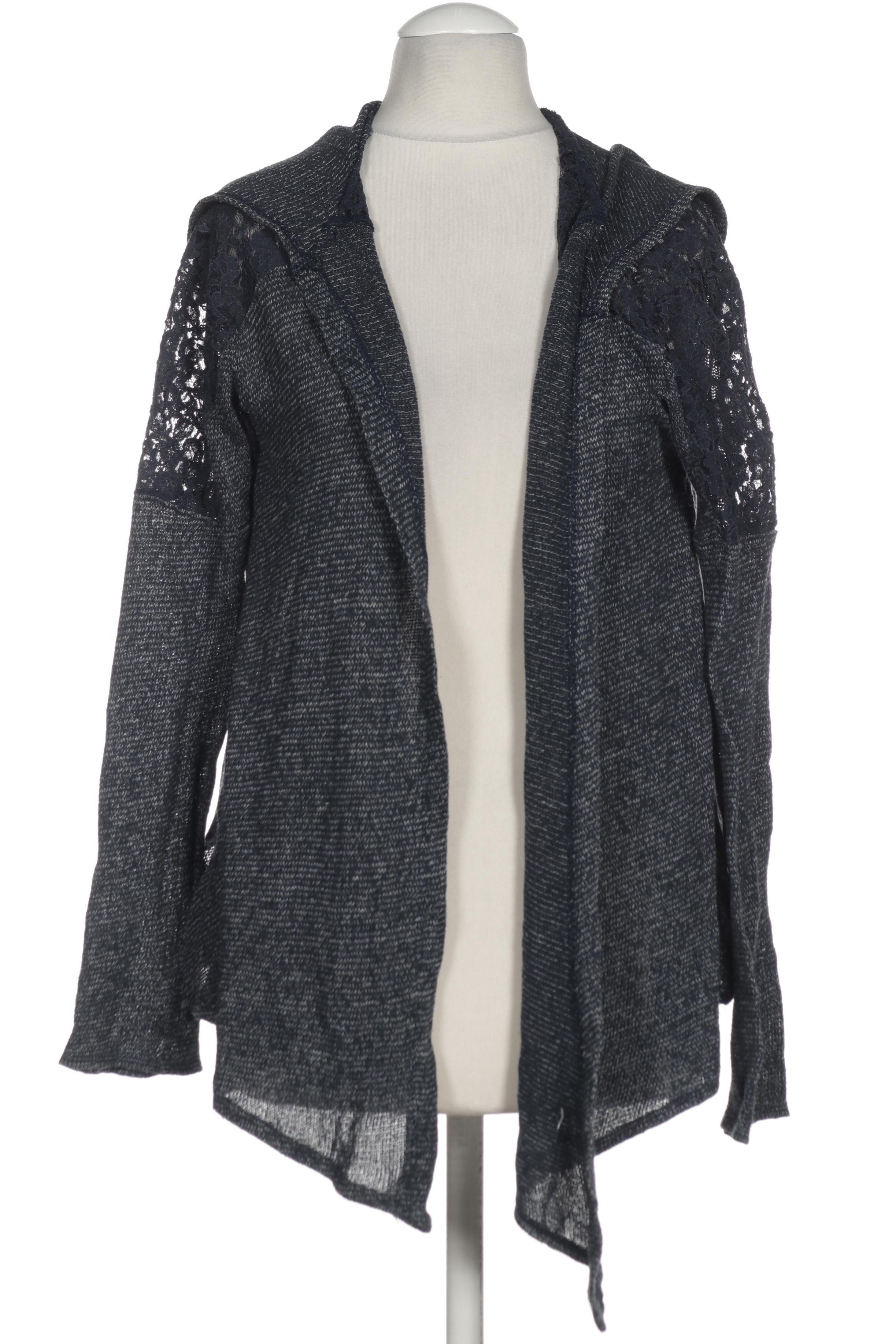 

Abercrombie & Fitch Mädchen Strickjacke, blau, Gr. 164