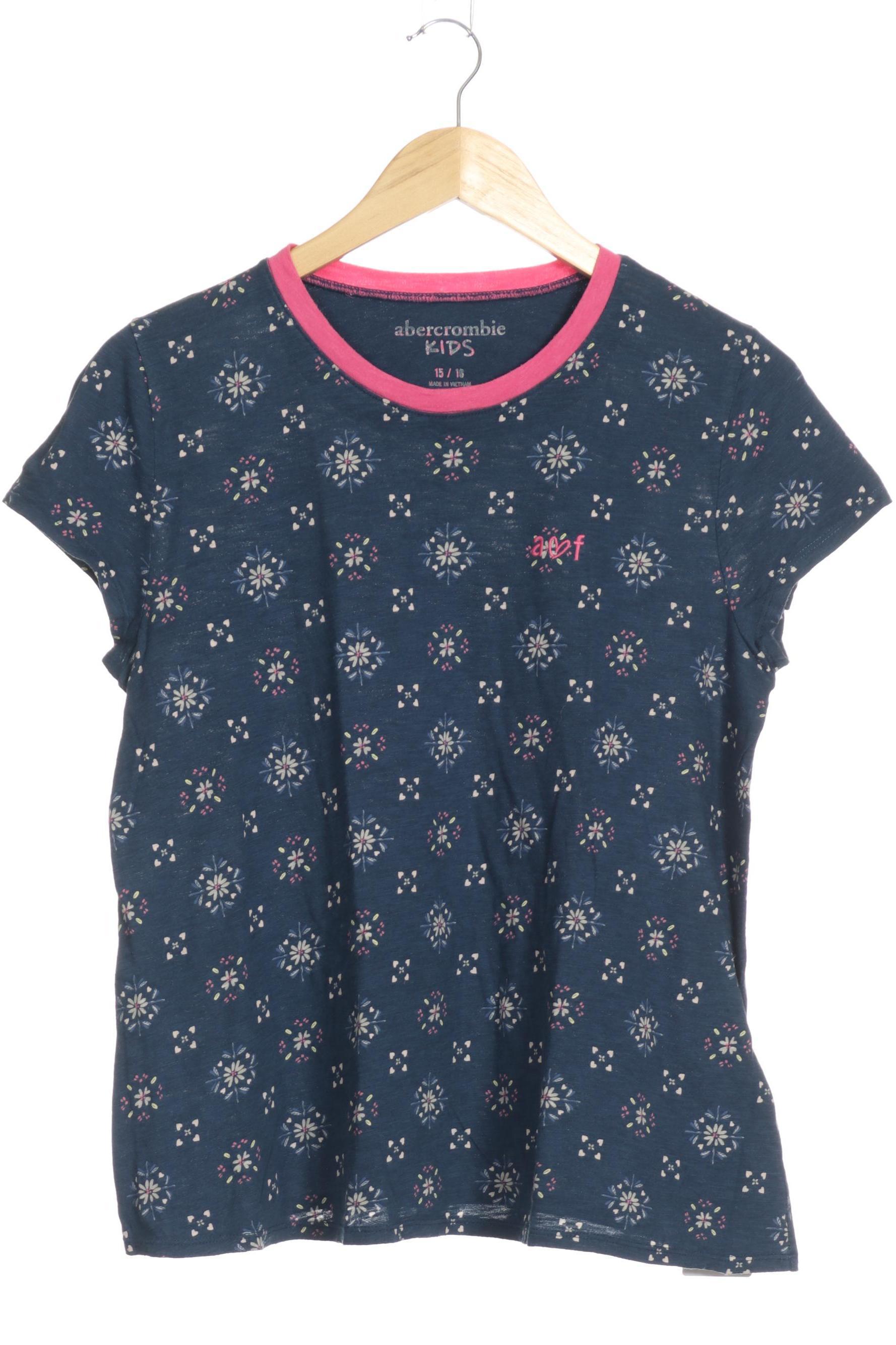 

Abercrombie & Fitch Mädchen T-Shirt, blau, Gr. 170
