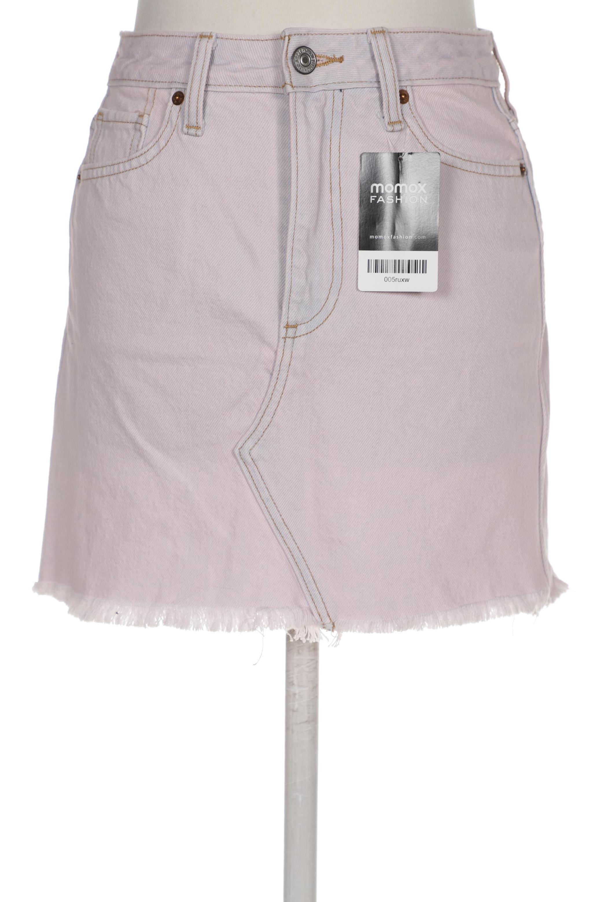 

Abercrombie & Fitch Damen Rock, pink