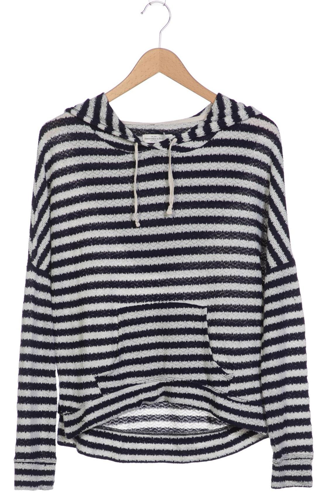 

Abercrombie & Fitch Damen Pullover, marineblau