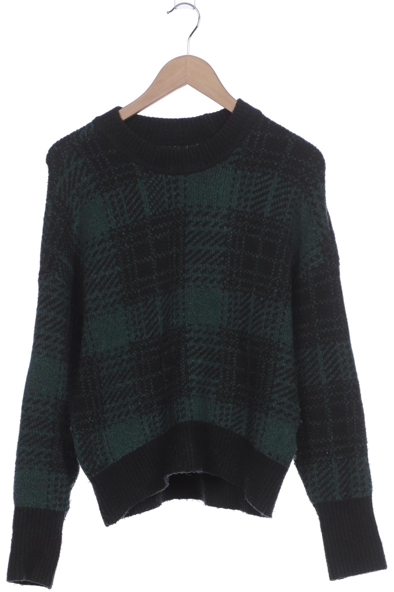 

Abercrombie & Fitch Damen Pullover, grün, Gr. 36
