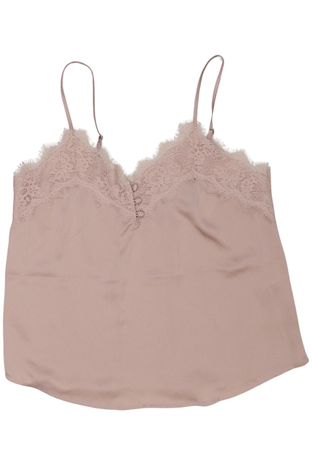 

Abercrombie & Fitch Damen Top, beige, Gr. 36