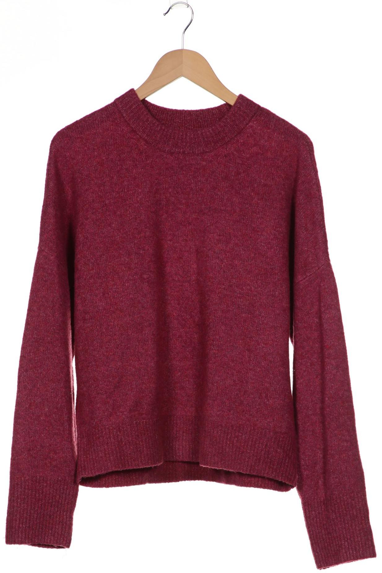 

Abercrombie & Fitch Damen Pullover, bordeaux