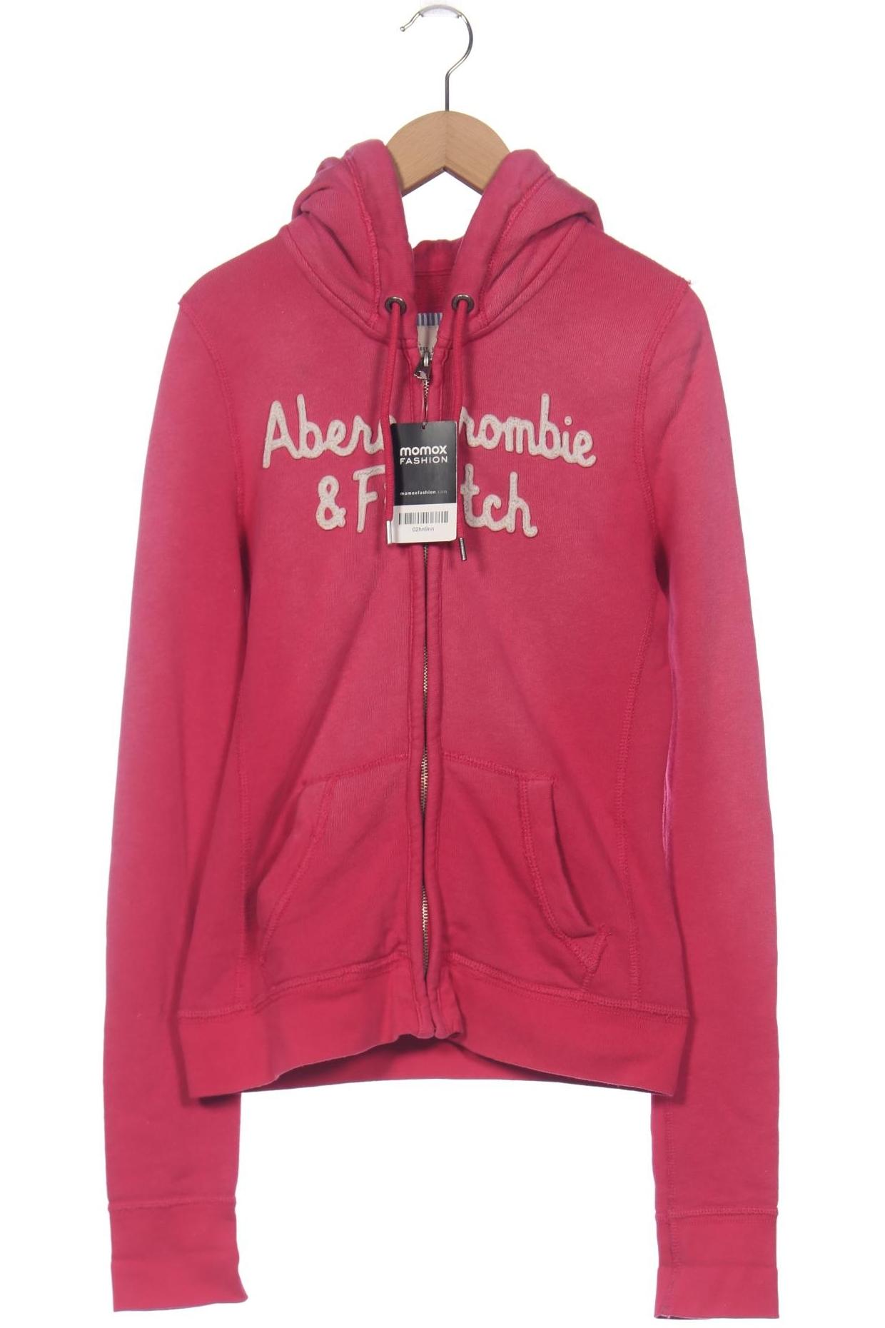 

Abercrombie & Fitch Damen Kapuzenpullover, pink, Gr. 36