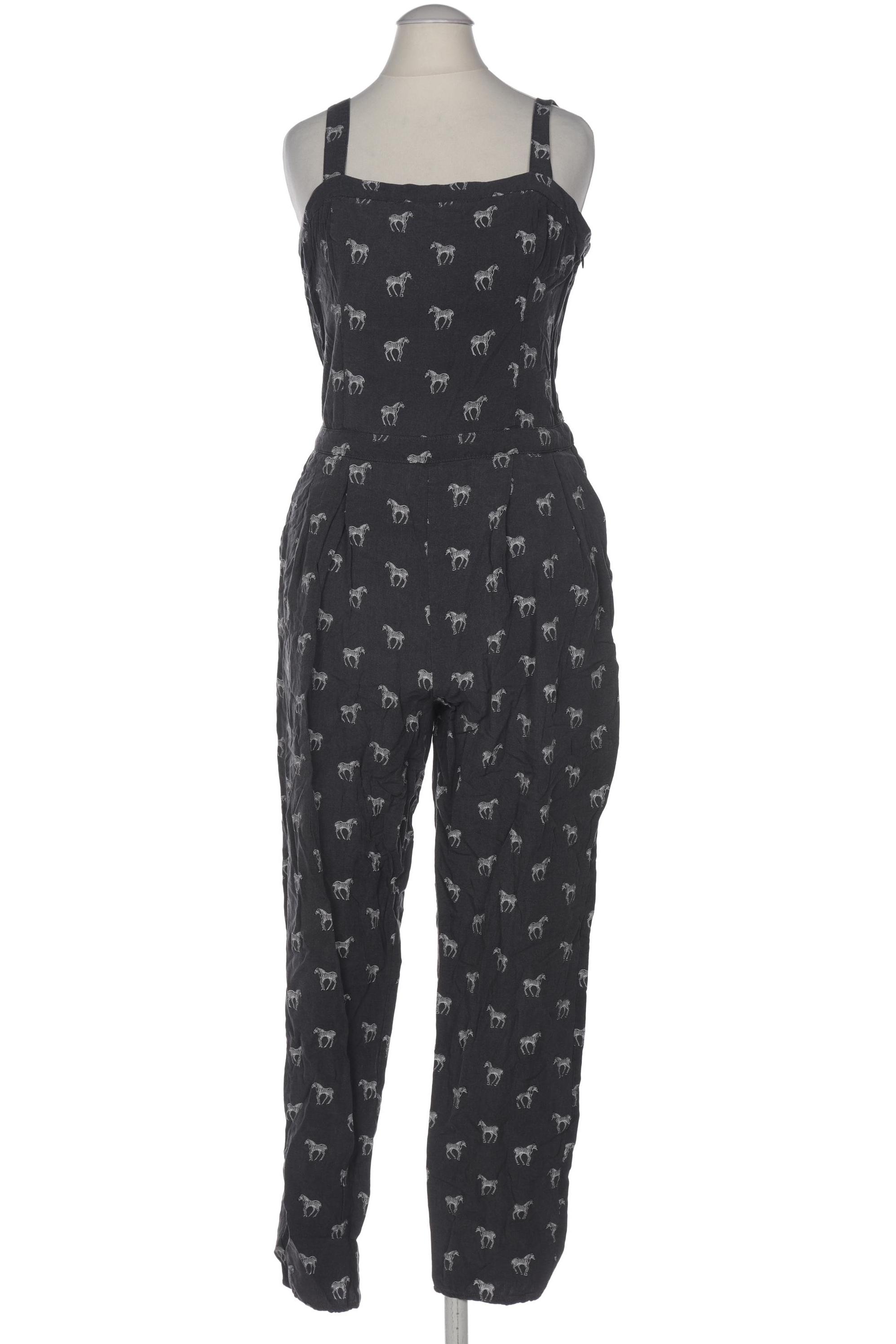 

Abercrombie & Fitch Damen Jumpsuit/Overall, grau