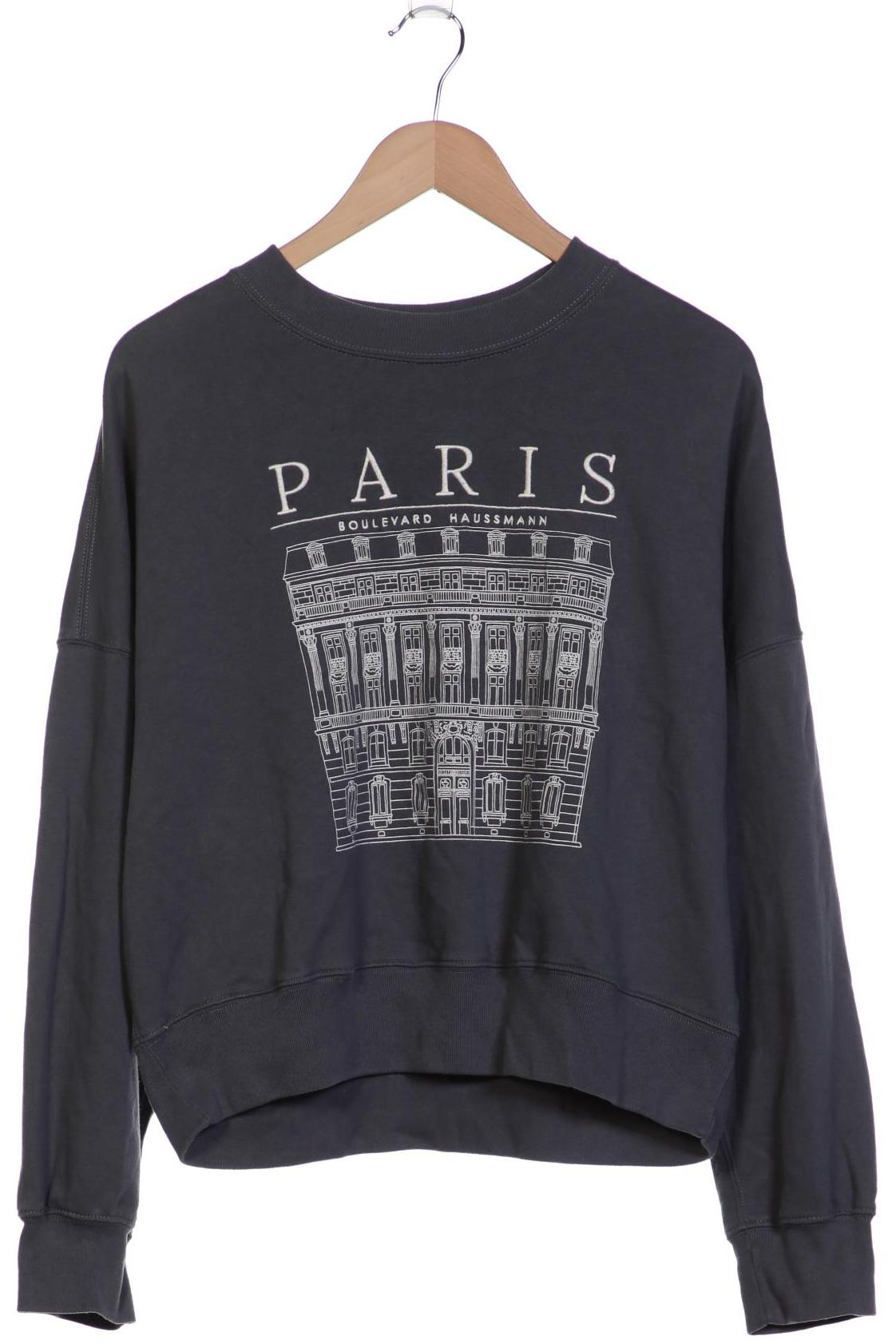 

Abercrombie & Fitch Damen Sweatshirt, grau, Gr. 42