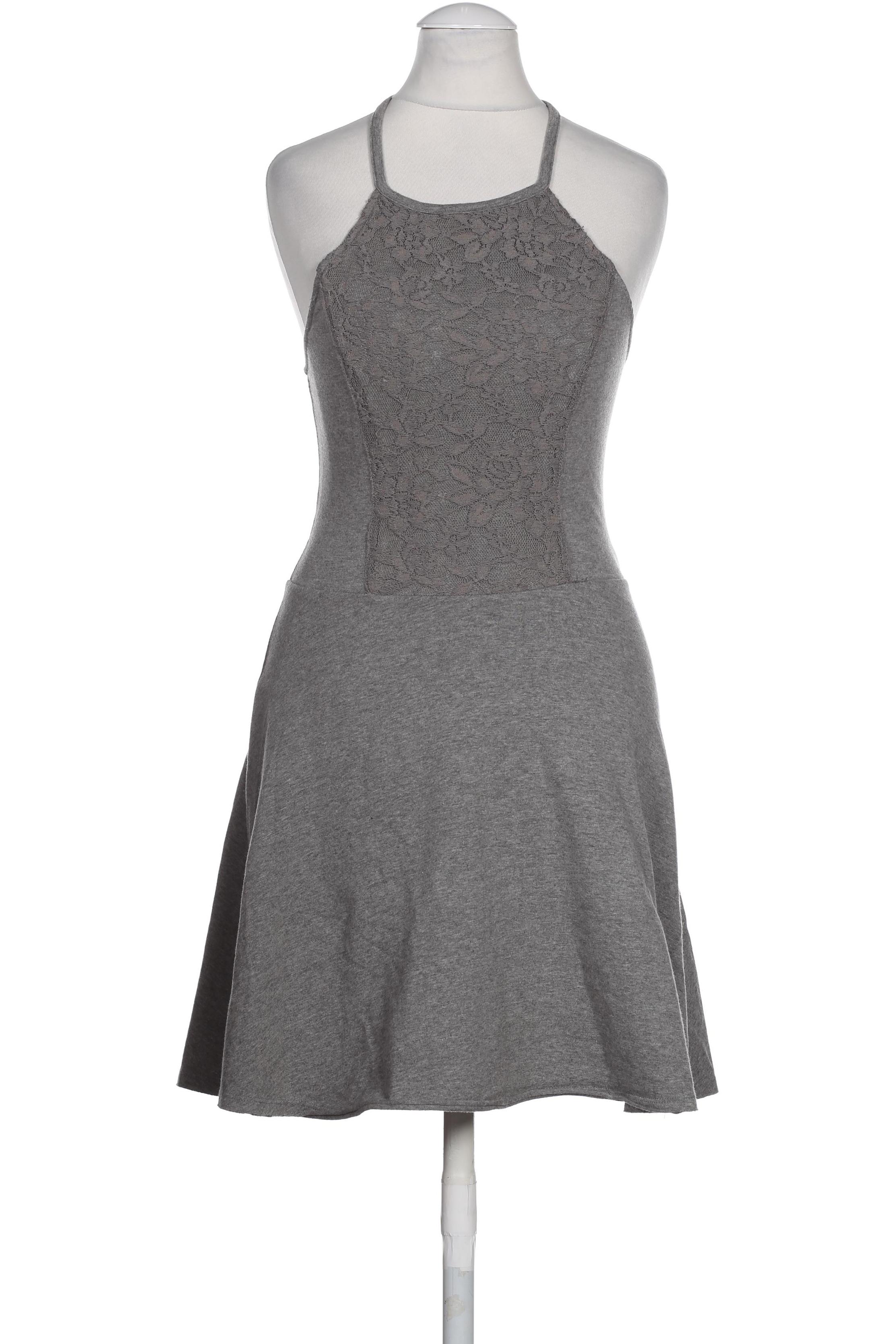 

Abercrombie & Fitch Damen Kleid, grau, Gr. 34