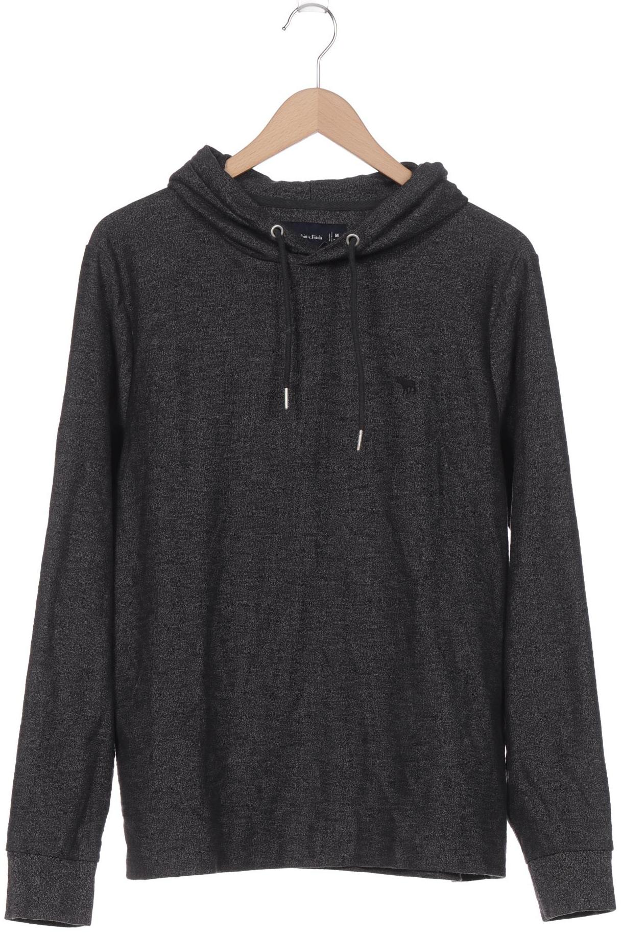 

Abercrombie & Fitch Damen Kapuzenpullover, schwarz