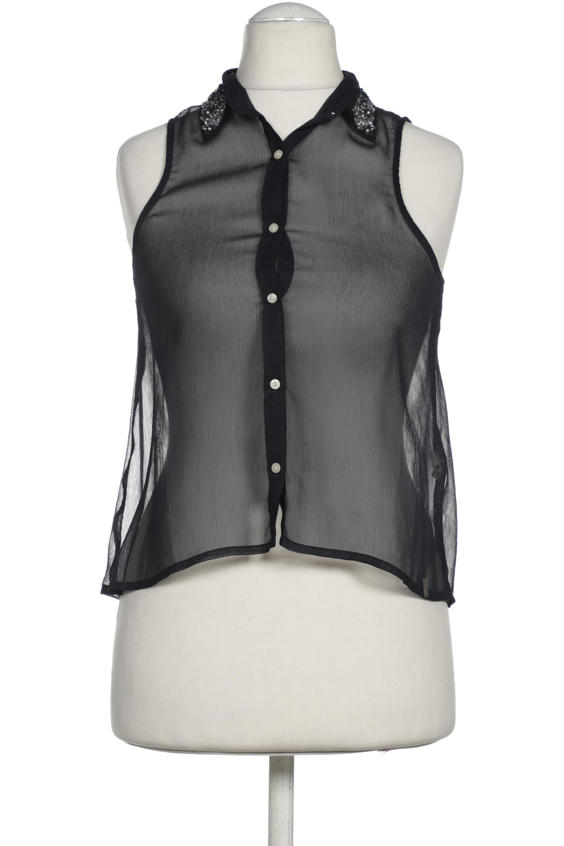 

Abercrombie & Fitch Damen Bluse, schwarz, Gr. 42