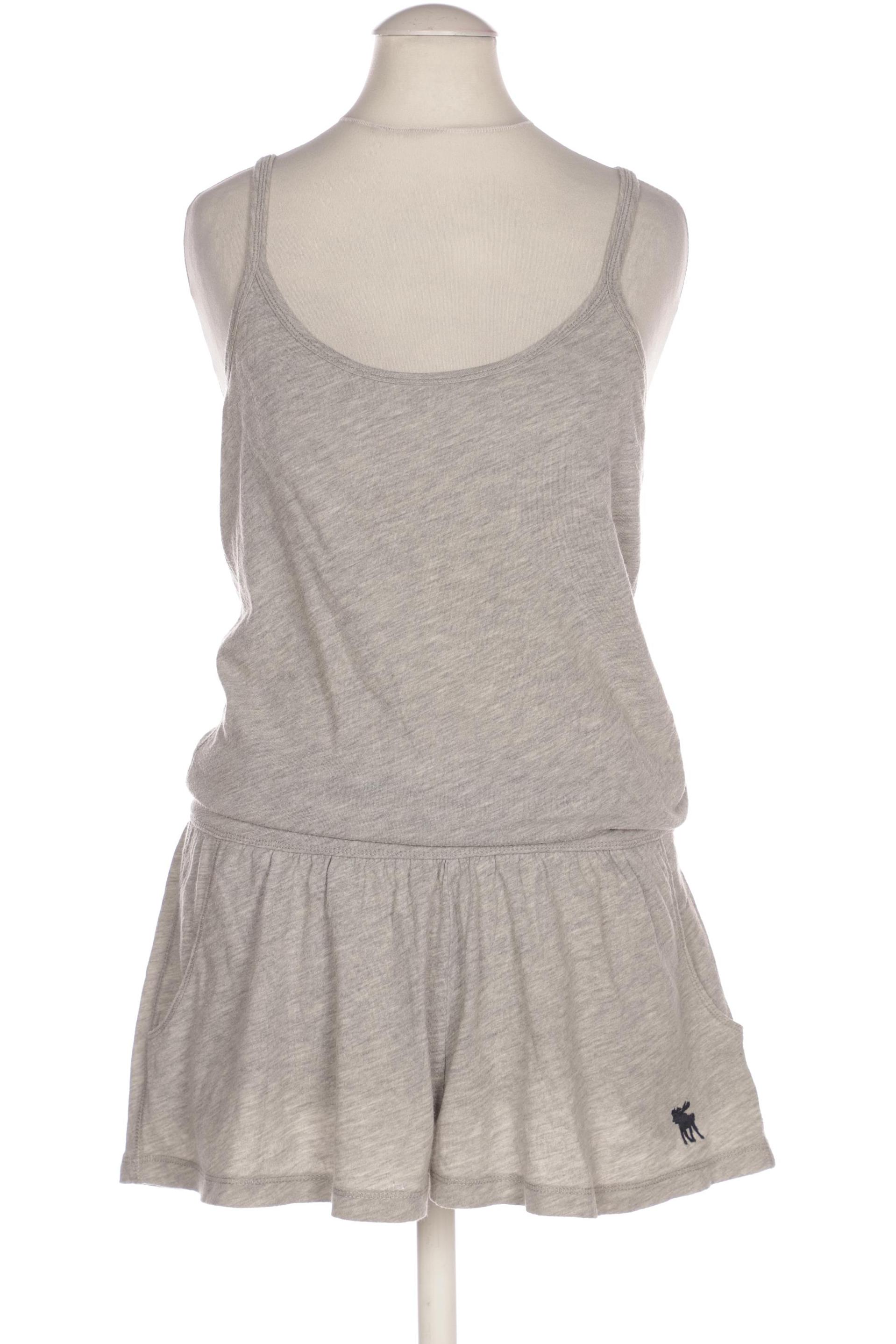 

Abercrombie & Fitch Damen Jumpsuit/Overall, grau